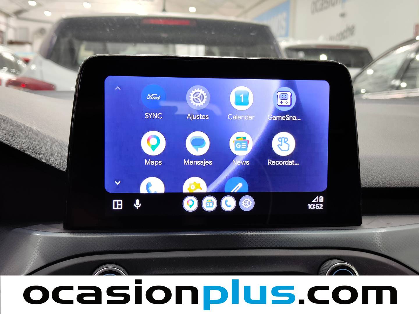 Equipamiento del Ford Focus Ford Focus 1.0 Ecoboost Active (125 CV)