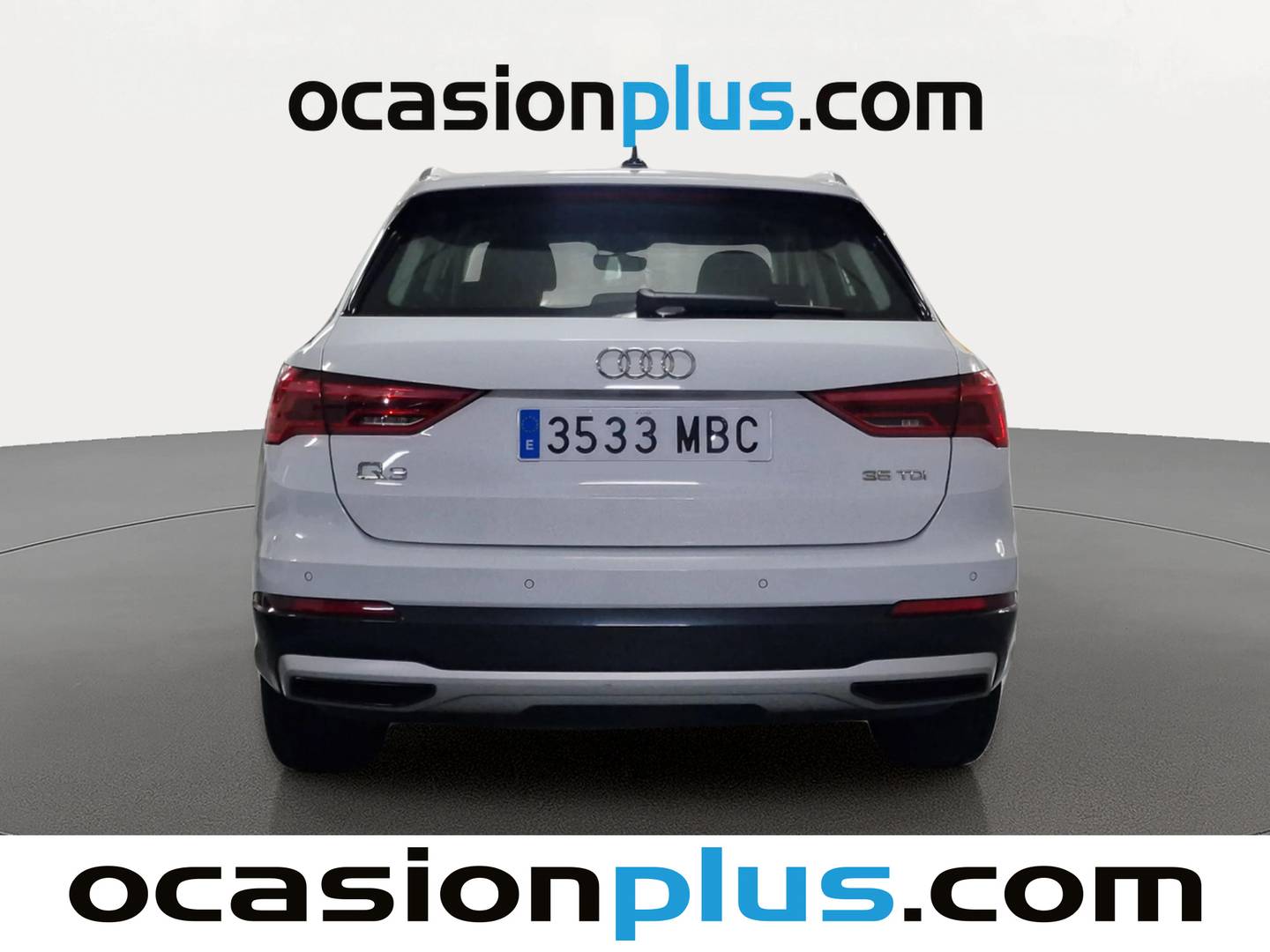 Foto Audi Q3 Audi Q3 Advanced 35 TDI (150 CV)