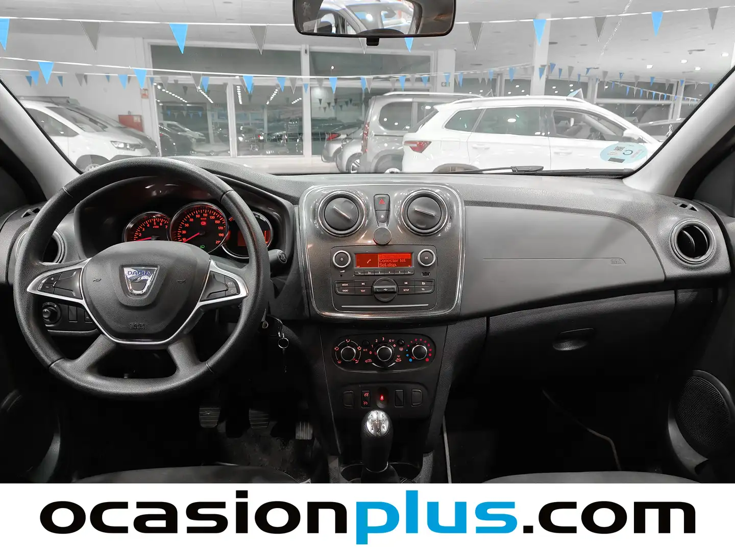 Foto Dacia Sandero Dacia Sandero Essential TCe (100 CV)