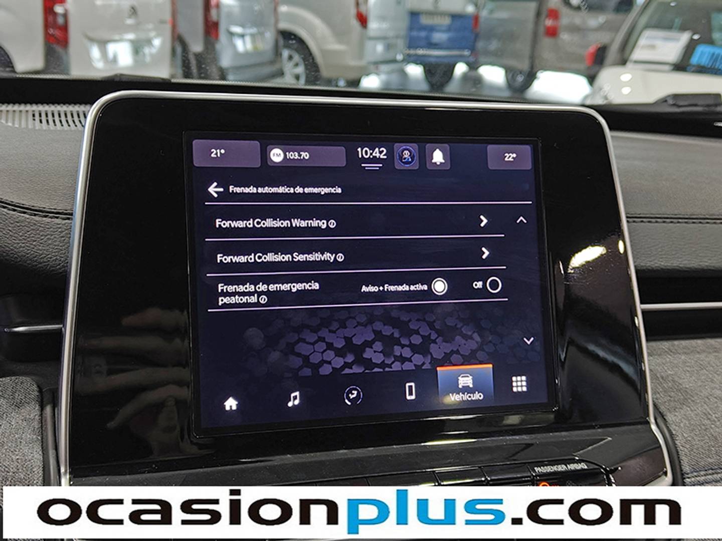 Foto Jeep Compass Jeep Compass 1.3 Gse T4 Longitude FWD MT (130 CV)