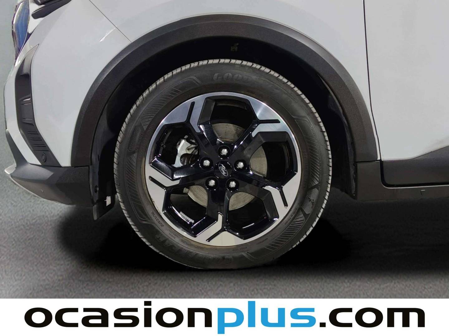 Ford Transit Courier Ford Transit Courier Furgon 1.0 EcoBoost Active (125 CV) seminuevo