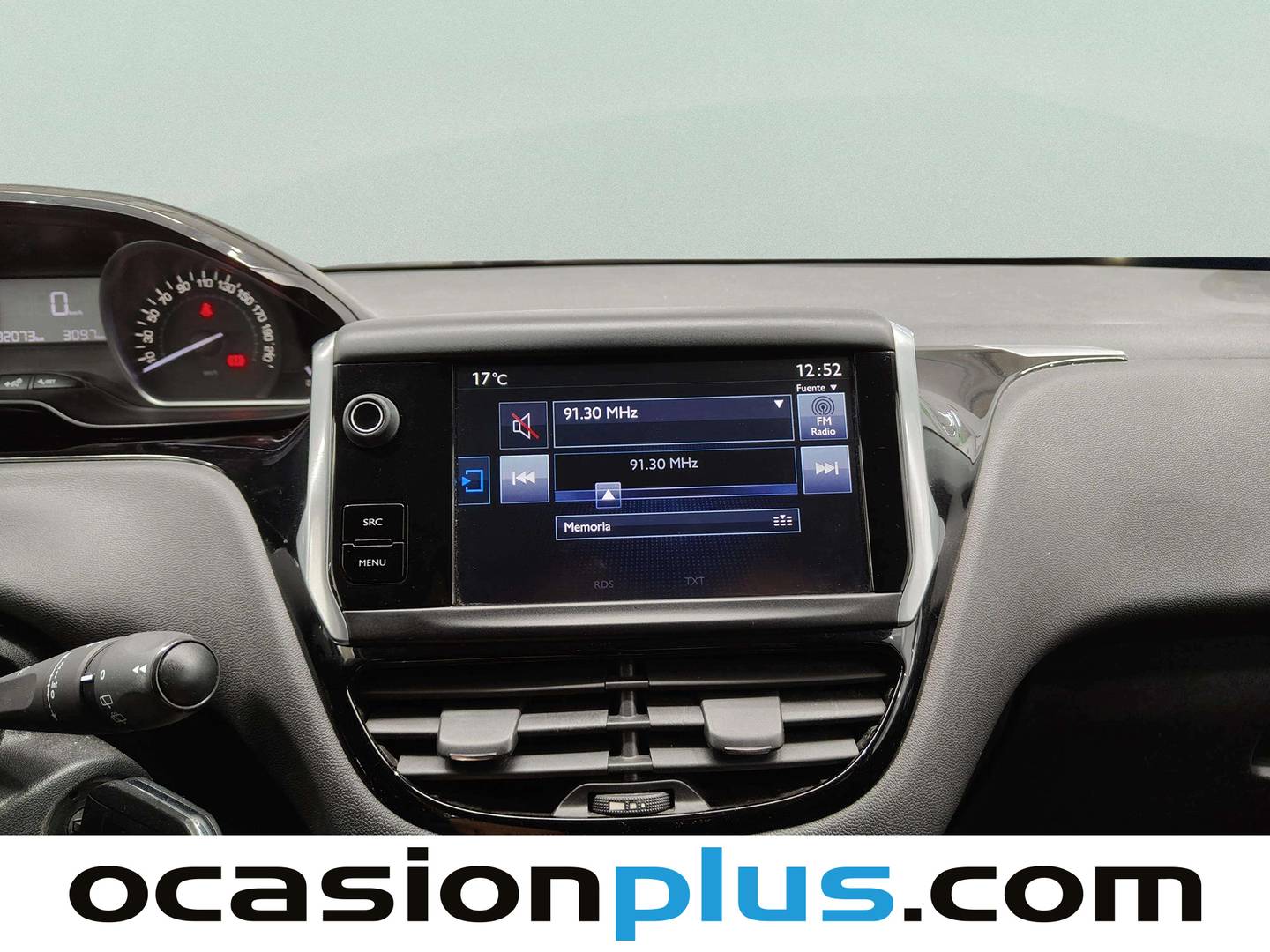 Extras del Peugeot 208 Peugeot 208 1.2 PureTech Active (82 CV)