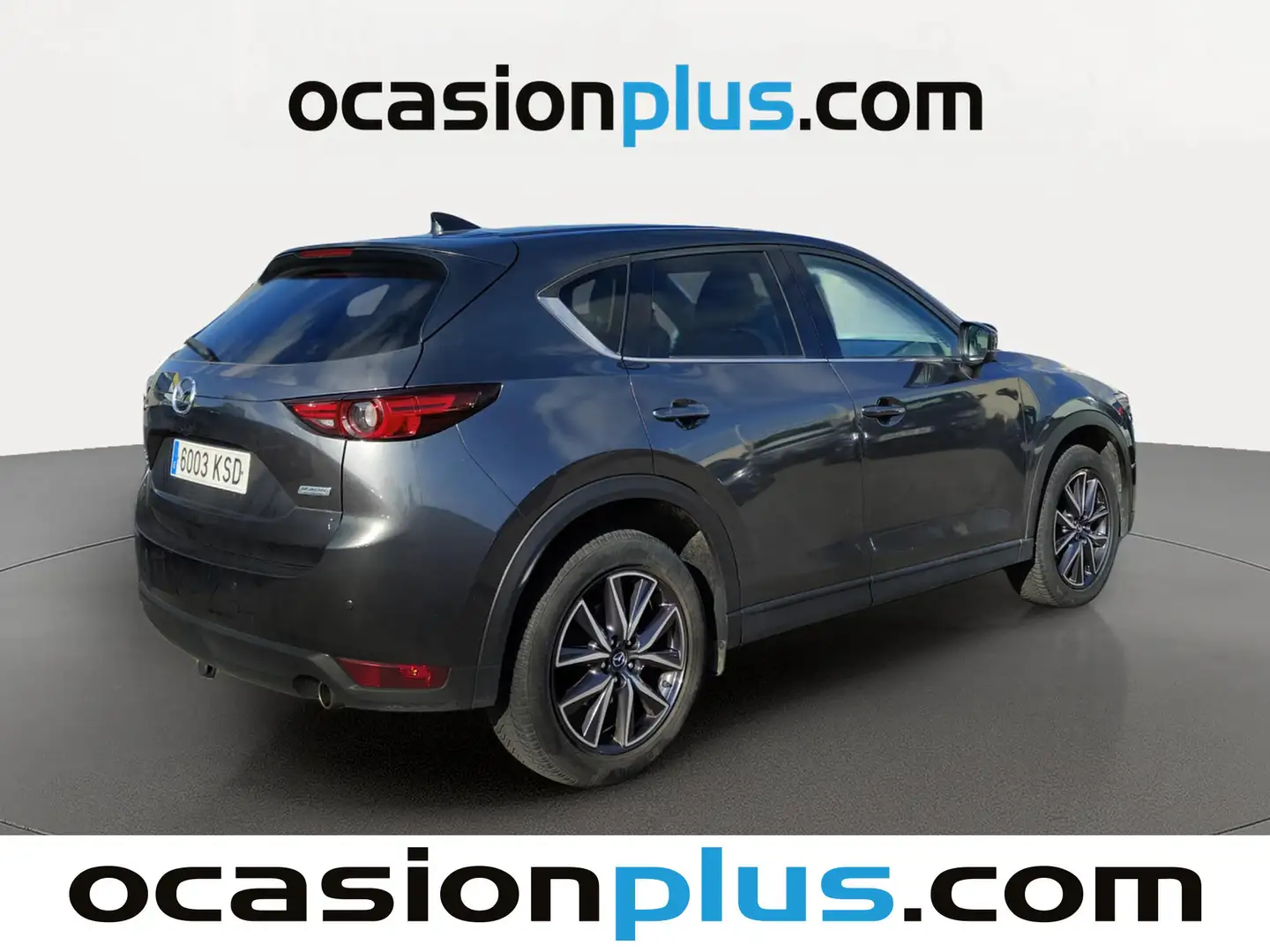 Foto Mazda CX-5 Mazda CX-5 2.5 Skyactiv-G Zenith White AWD Auto (194 CV)