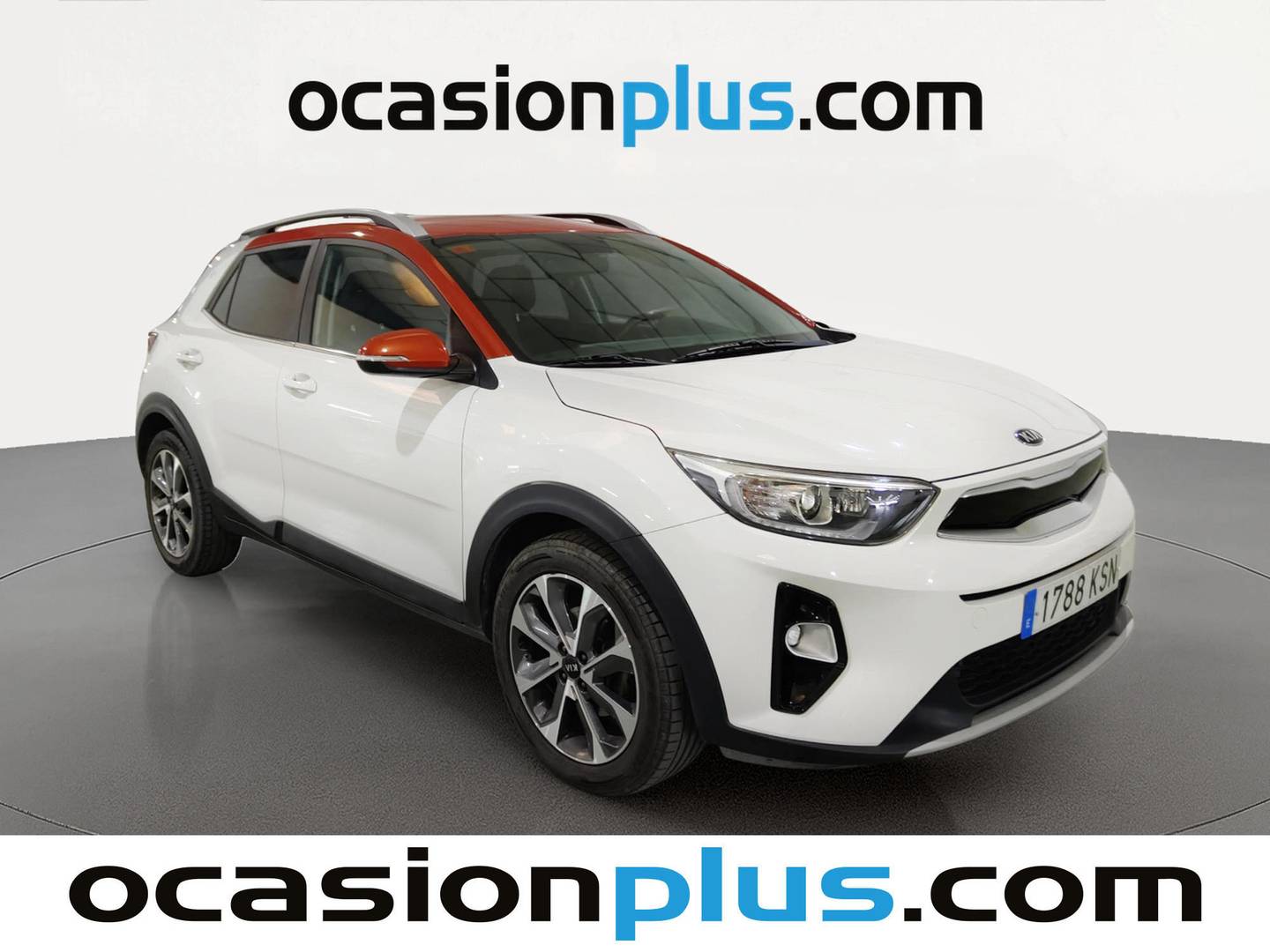 Foto delantera KIA Stonic KIA Stonic 1.0 T-GDi Drive (120 CV) derecha