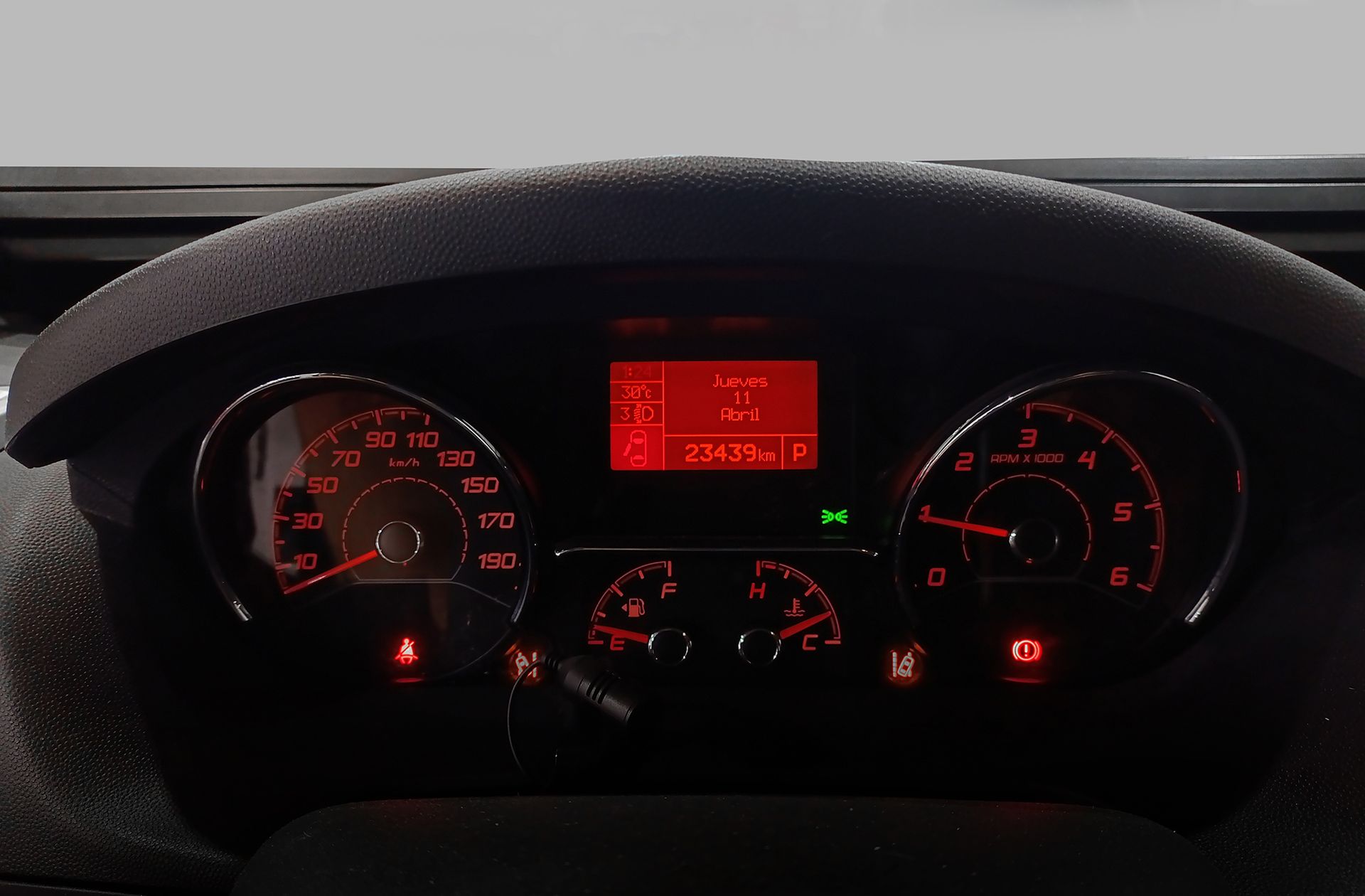 Fiat Ducato Furgón Maxi 35 L4 H3 2.3 1FA - foto 39