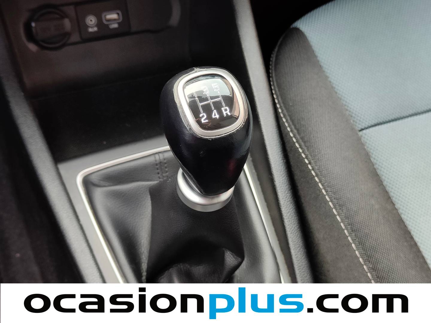 Hyundai i20 Hyundai i20 1.2 MPI Klass (84 CV) de segunda mano