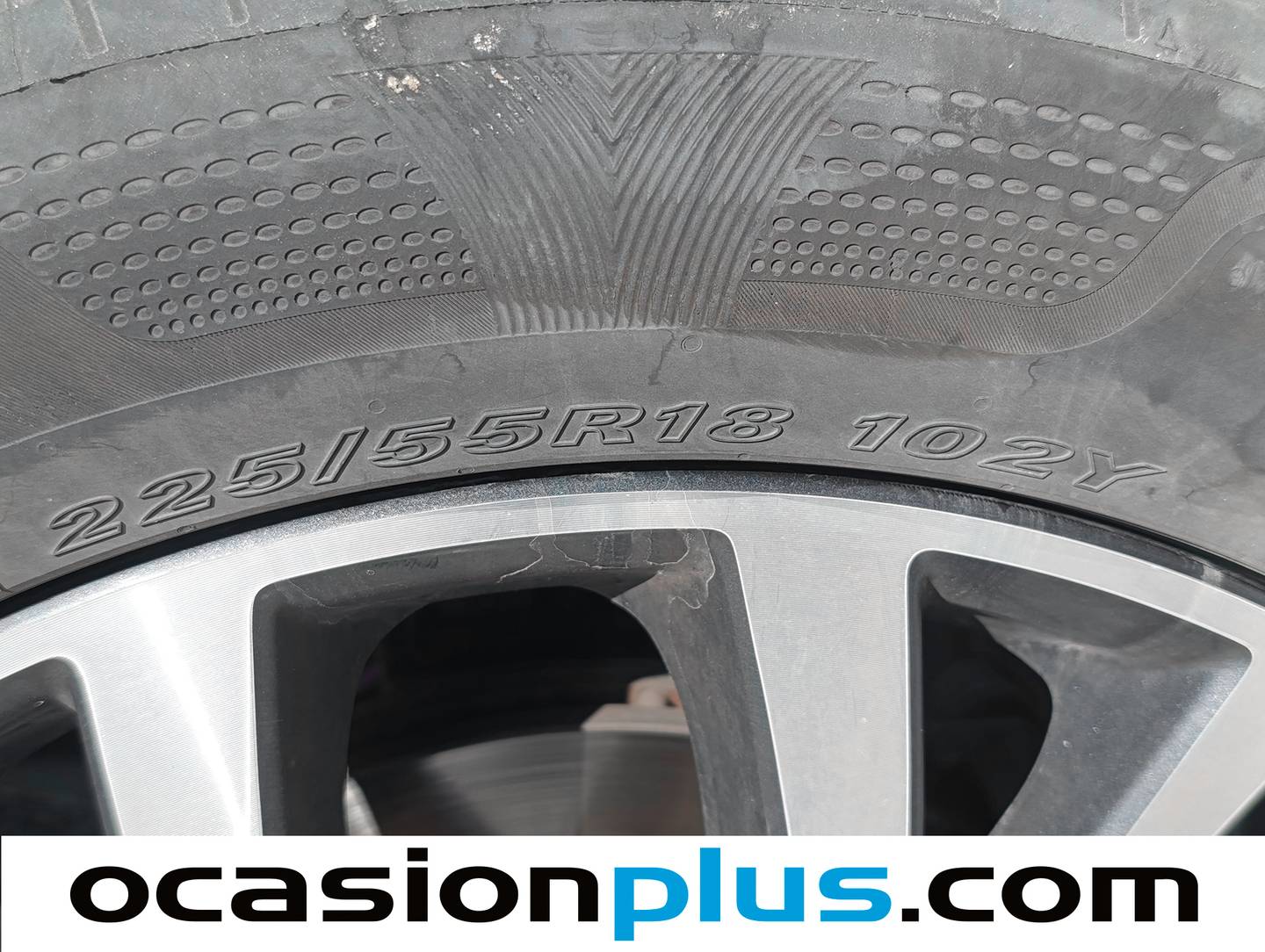 Mitsubishi ASX Mitsubishi ASX 160 MPI Motion (117 CV) seminuevo