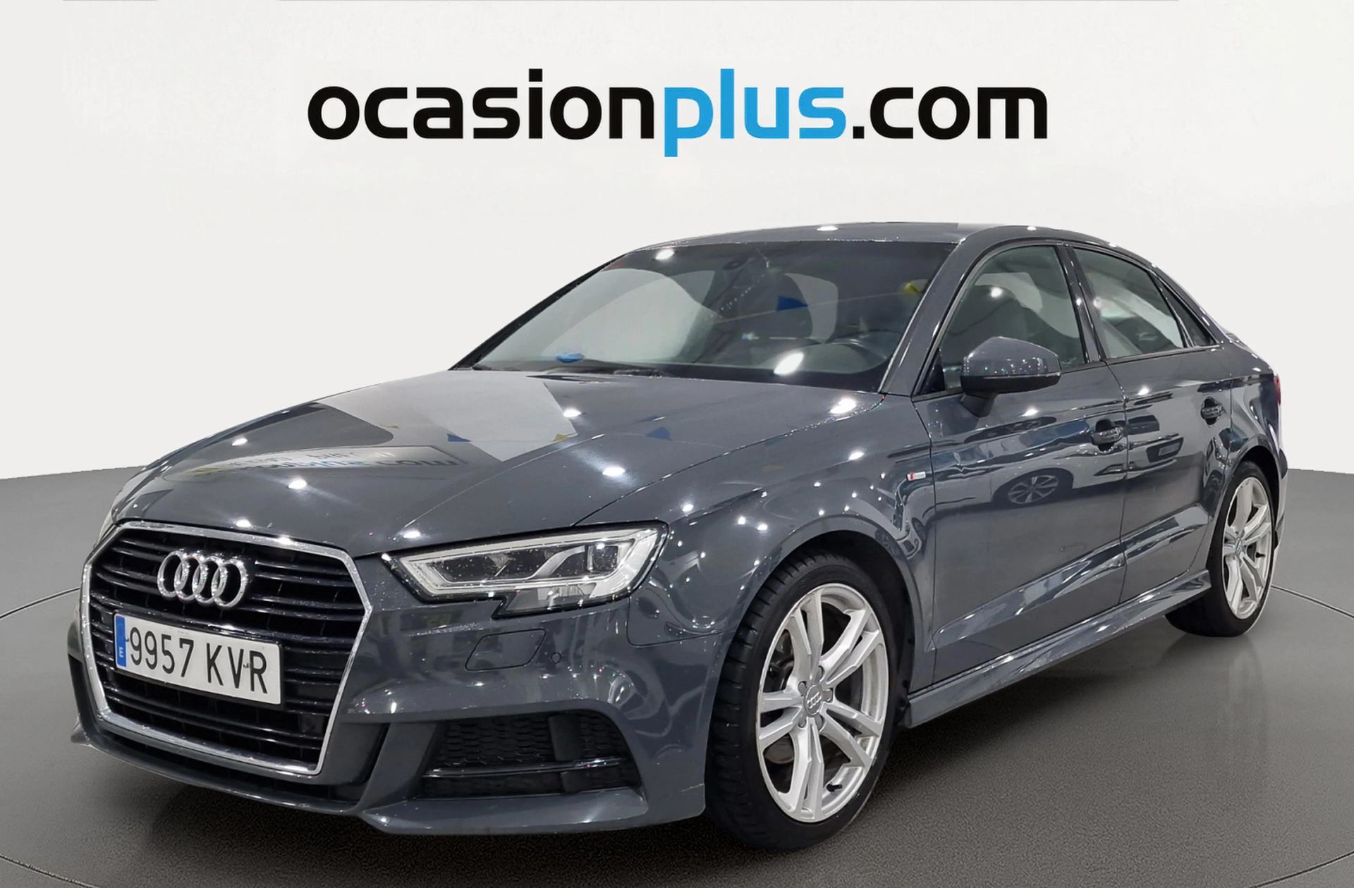 Audi A3 Sedan S-Line 35 TFSI S-Tronic
