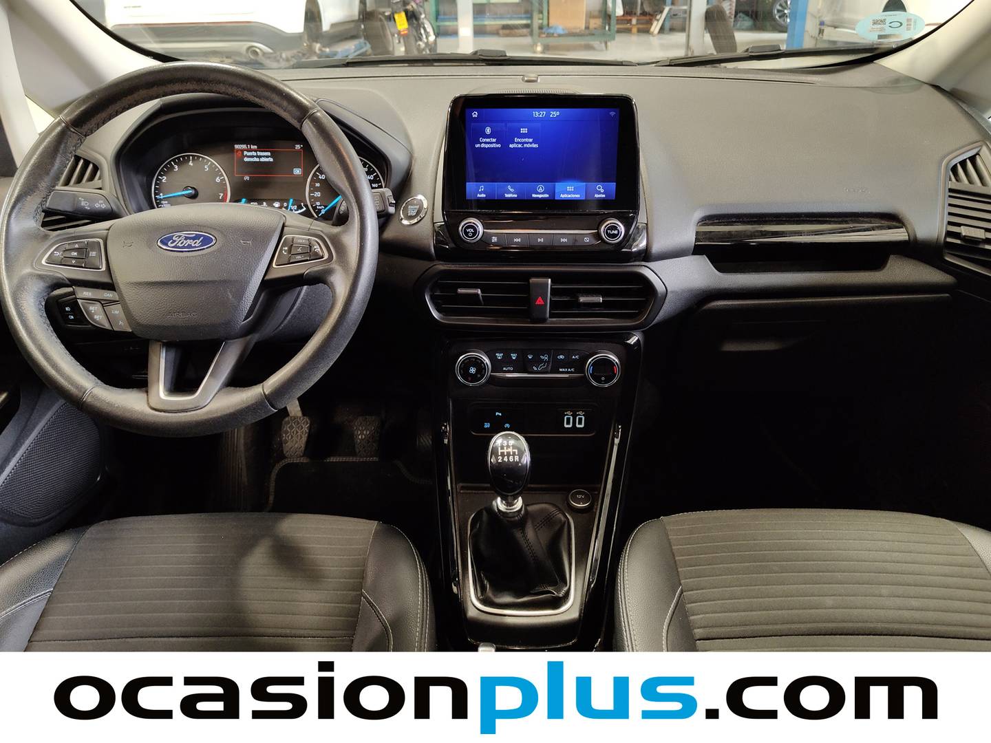 Ford EcoSport Ford EcoSport 1.0T EcoBoost S&S Titanium (140 CV) de ocasión