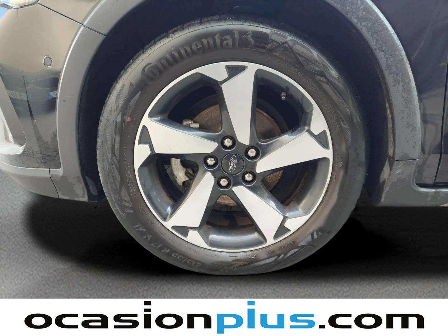 Ford Focus Ford Focus 1.0 Ecoboost MHEV Active Auto (155 CV) de segunda mano