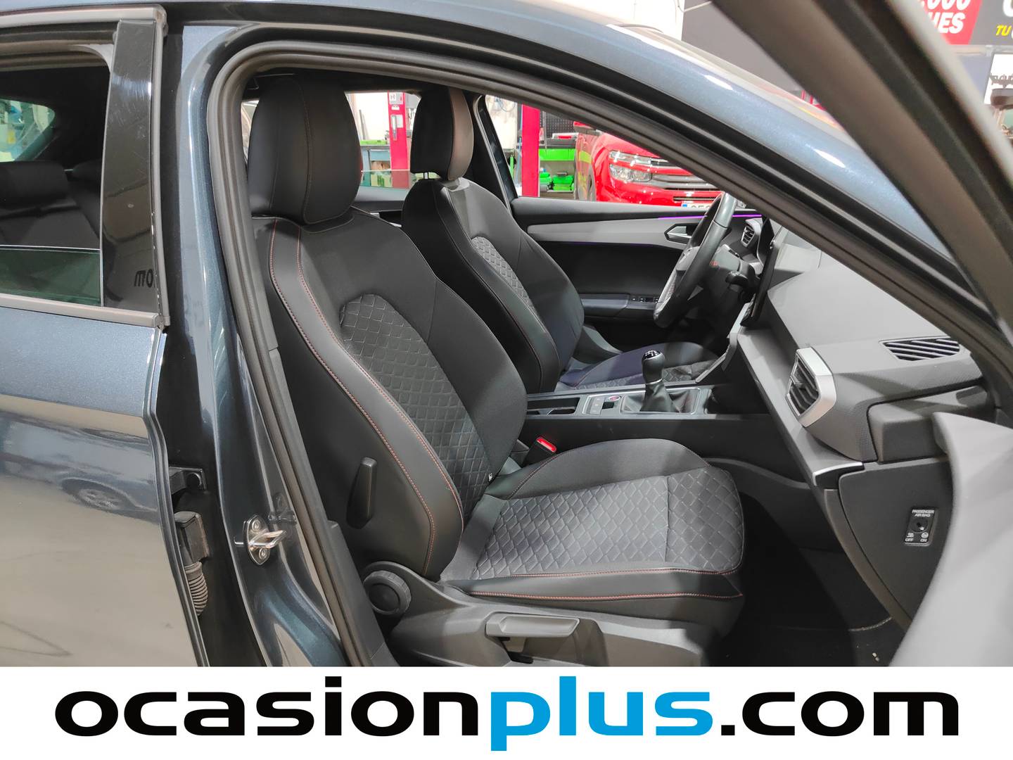 Seat León SEAT León 1.5 TSI S&S FR Go L (150 CV) manual