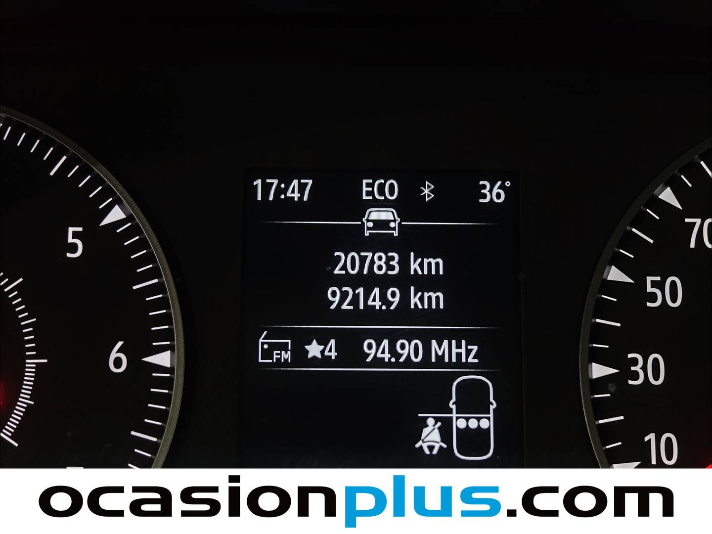 Dacia Sandero Dacia Sandero Essential (100CV) ECO-G de ocasión