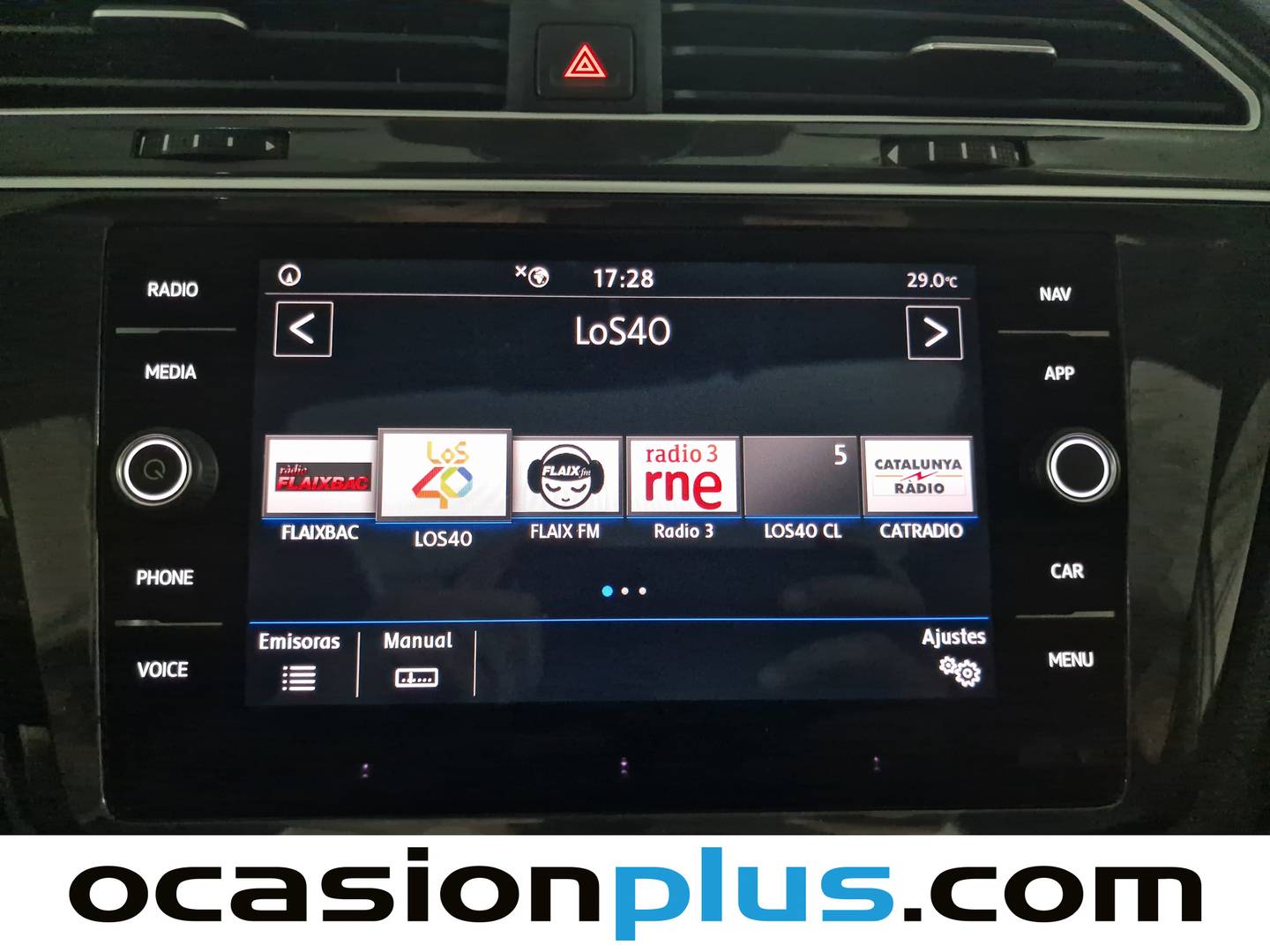Volkswagen Tiguan Volkswagen Tiguan Sport 2.0 TDI (150 CV) DSG seminuevo