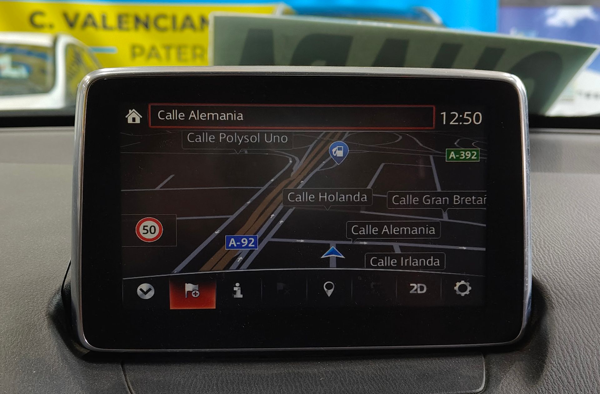 Mazda CX-3 1.5 DE Skyactiv Luxury 2WD - foto 8