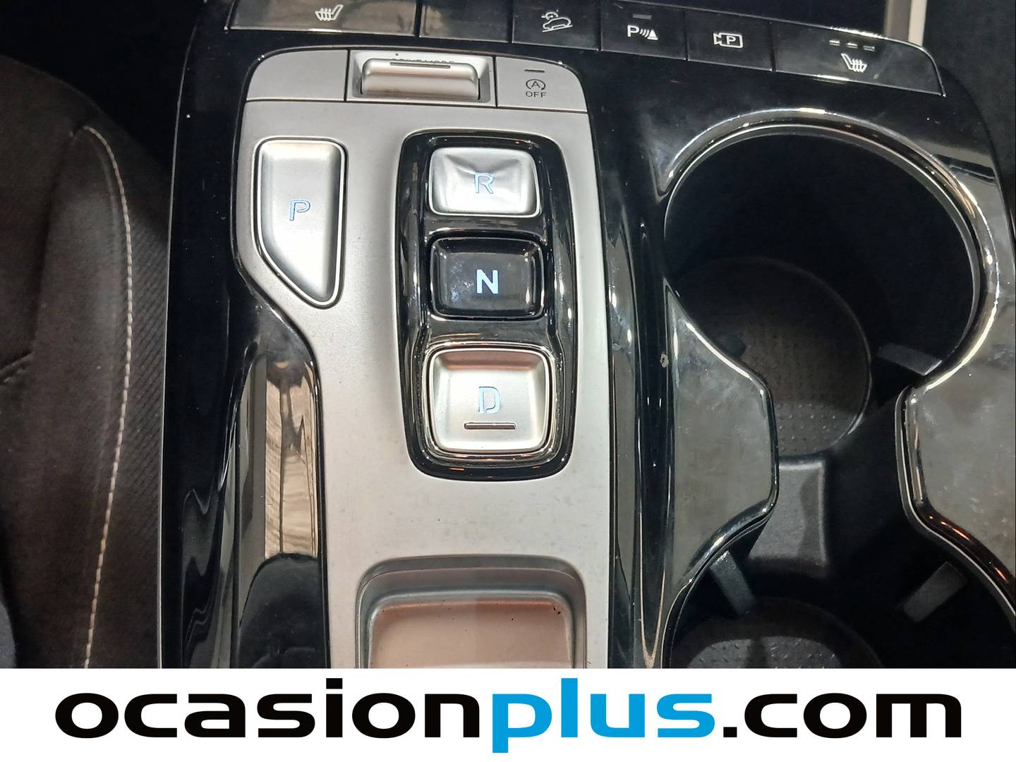 Hyundai Tucson Hyundai Tucson 1.6 CRDI 48V Tecno 4X2 DCT (136 CV) de segunda mano