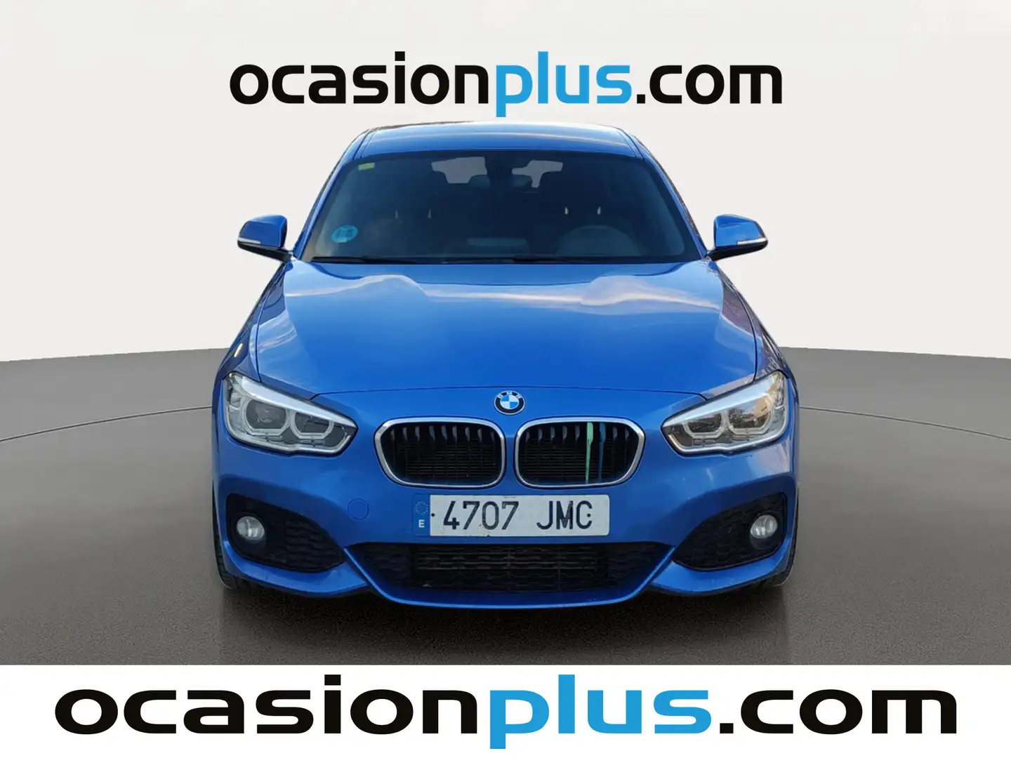 Foto BMW Serie 1 BMW Serie 1 116d  (116 CV) Pack M