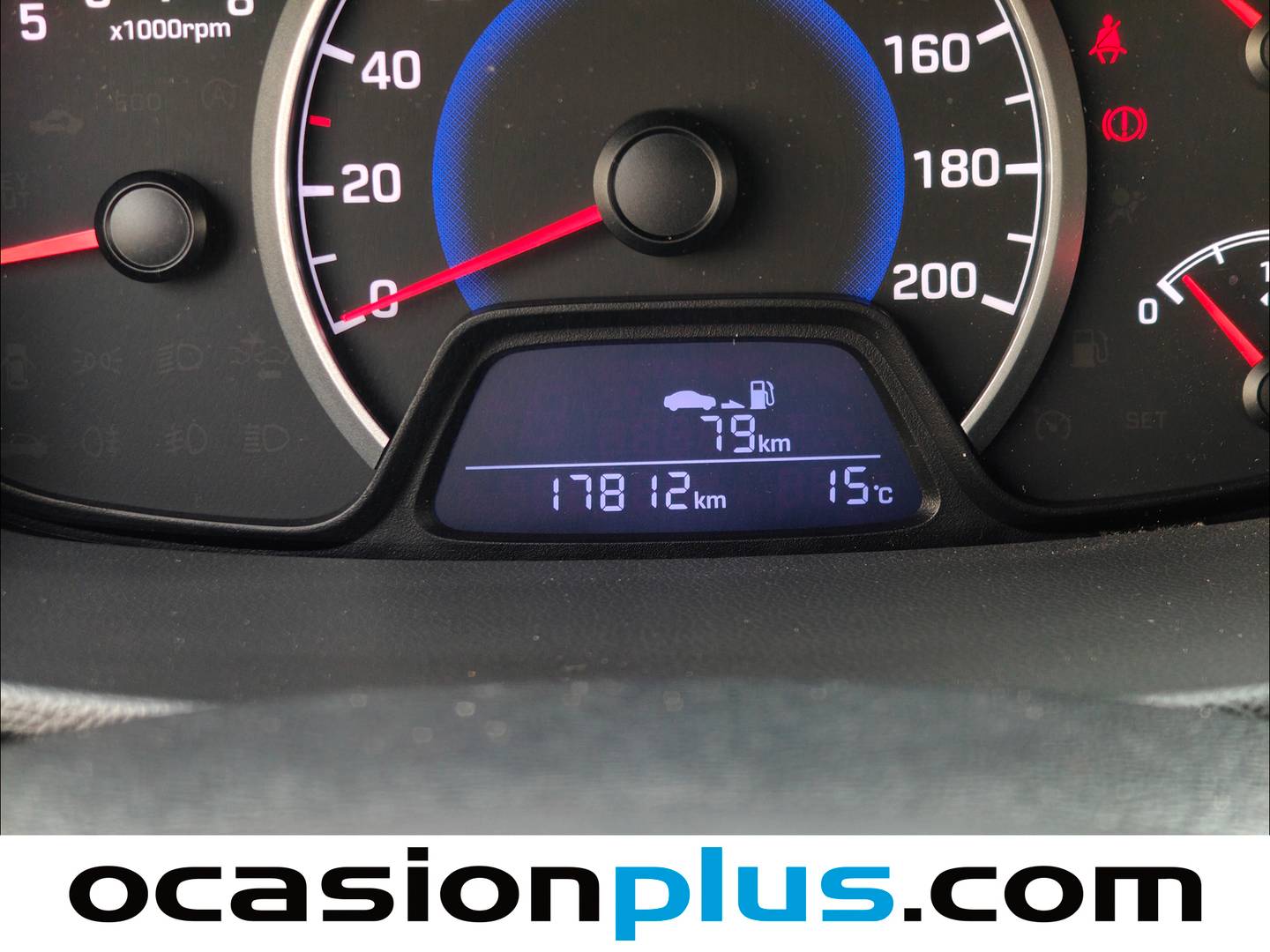 Hyundai i10 Hyundai i10 1.2 Go ! Plus (87 CV) seminuevo