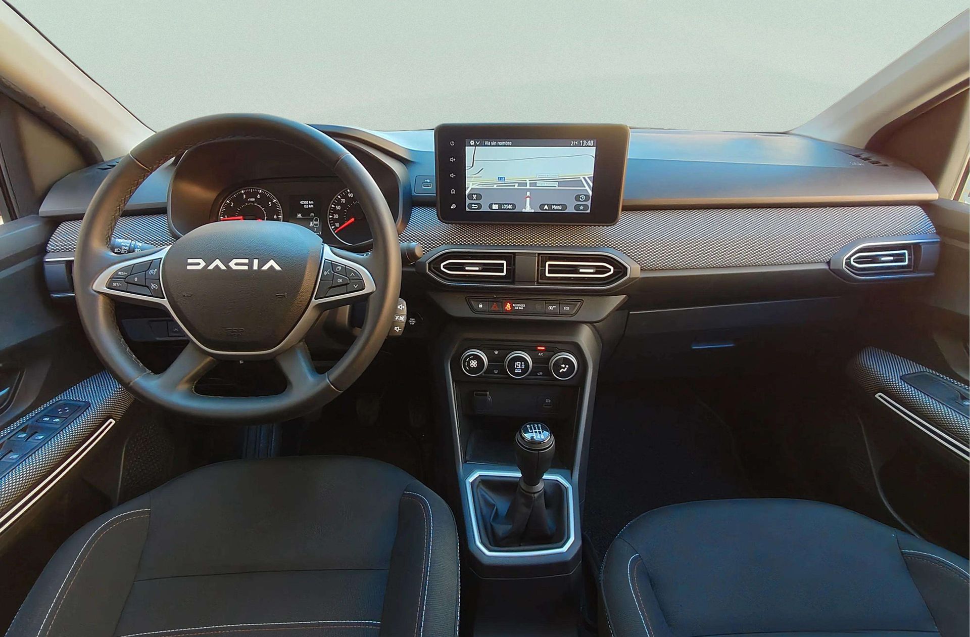 Dacia Jogger Serie Limitada Extreme Go ECO-G 5 plazas - foto 6