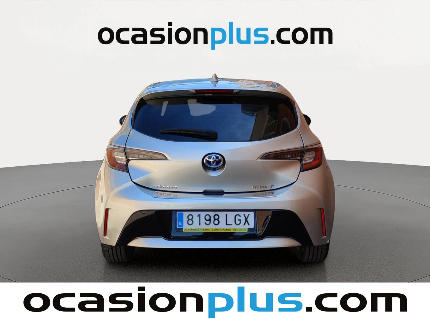 Toyota Corolla Toyota Corolla 1.8 125 Híbrido Active Tech E-CVT (122 CV) al mejor precio