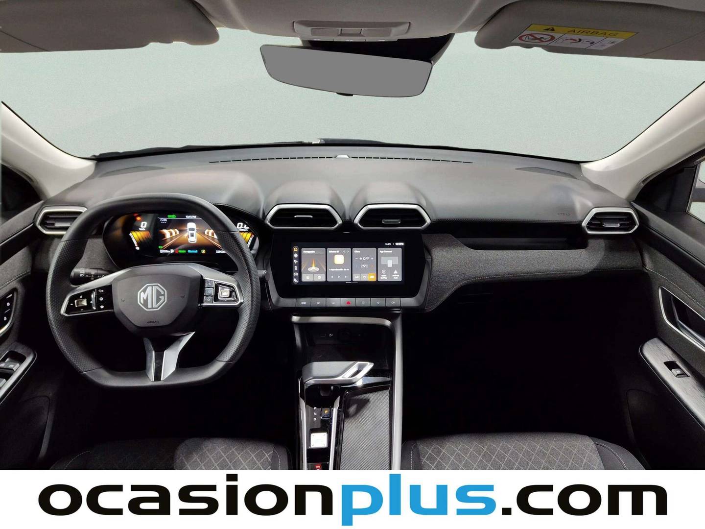MG ZS MG ZS 1.5 Hybrid+ Standard (197 CV) seminuevo