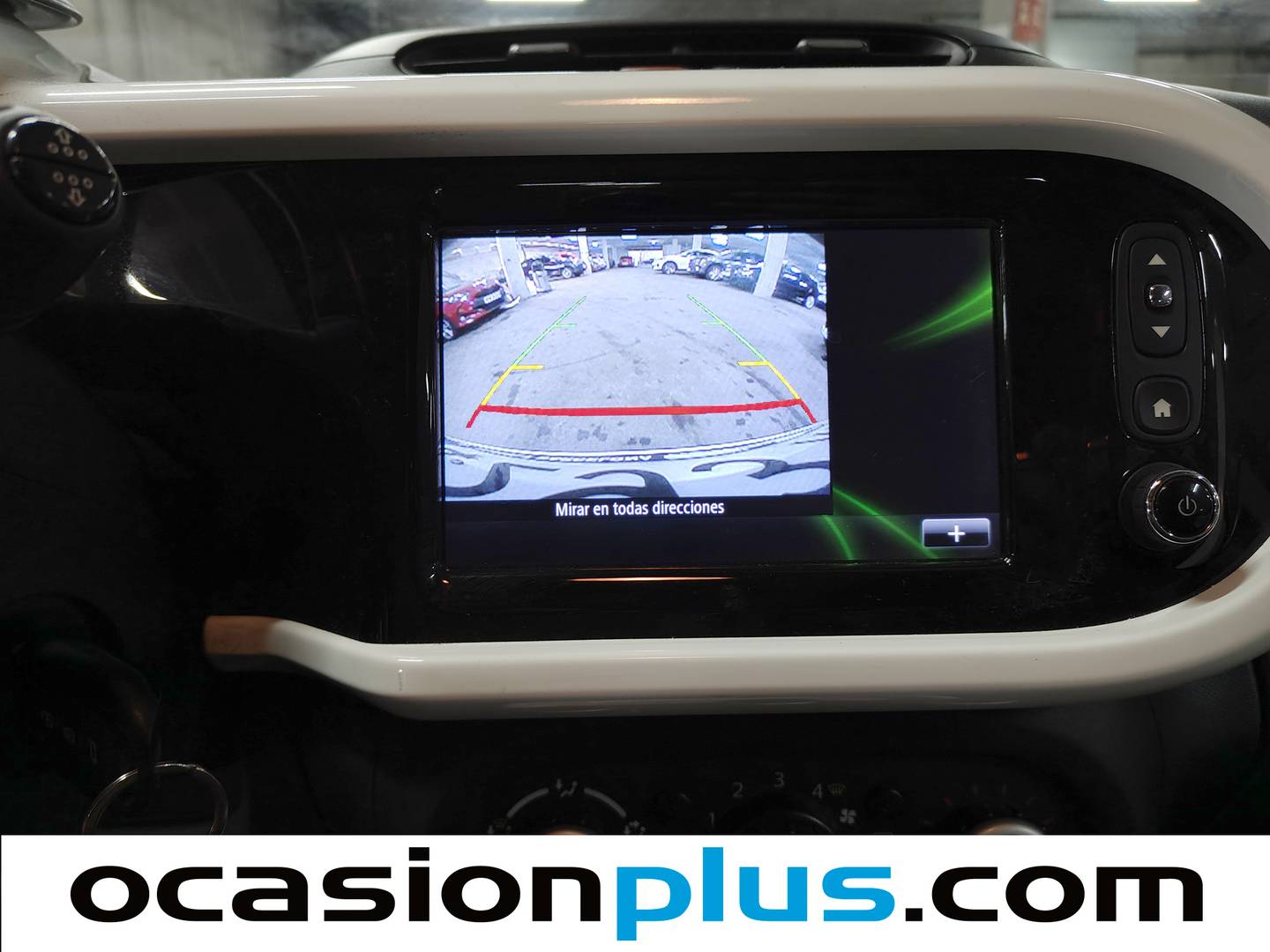 Equipamiento del Renault Twingo Renault Twingo Intens Plus Energy SCe  (70 CV)