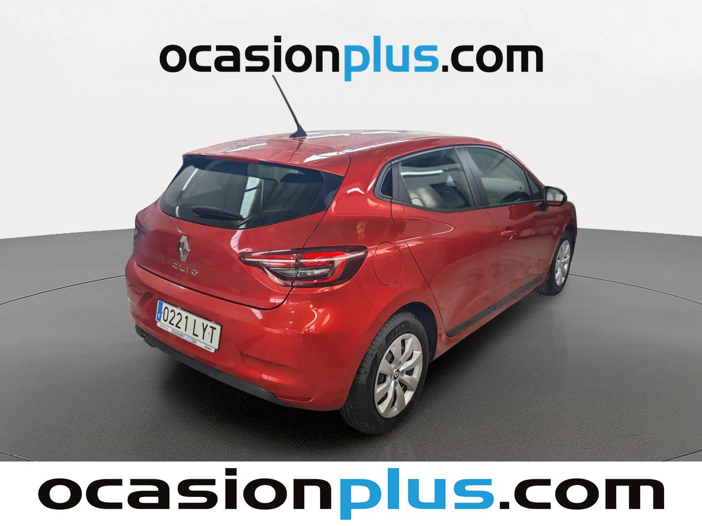 Renault Clio Renault Clio Business TCe (90 CV) seminuevo
