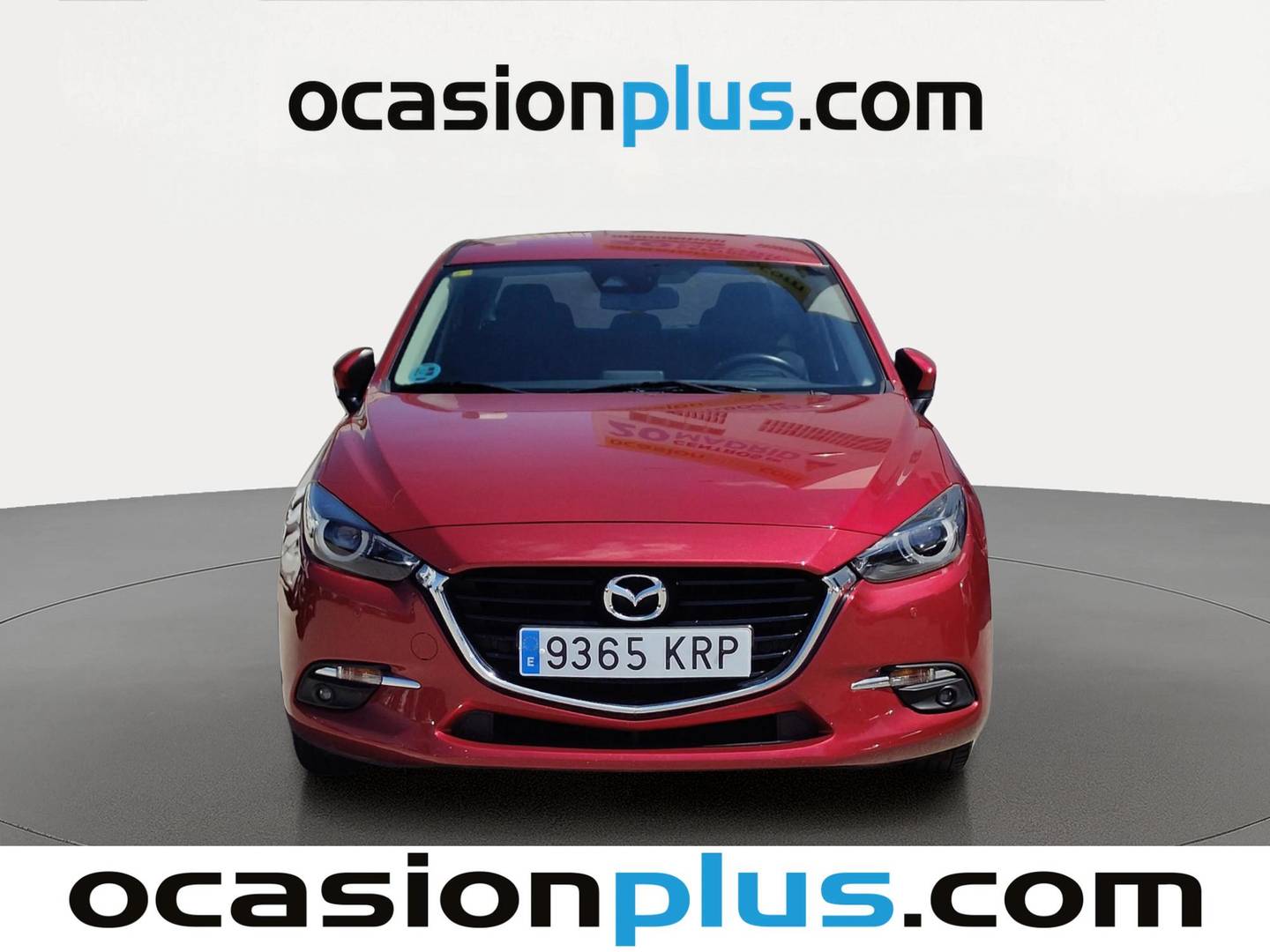 Mazda Mazda3 Mazda Mazda 3 2.0 SKYACTIV-G Zenith+Navegador (120 CV) 120cv
