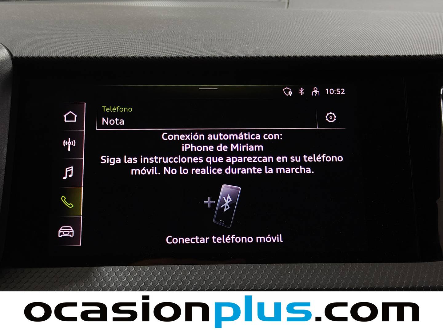 Equipamiento del Audi A1 Audi A1 Sportback Adrenalin 25 TFSI (95 CV) Pack S-line