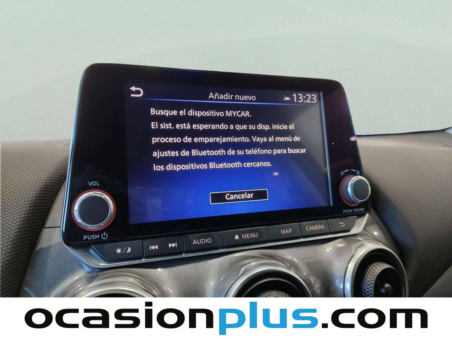 Paquetes del Nissan JUKE Nissan Juke DIG-T Acenta (114 CV)