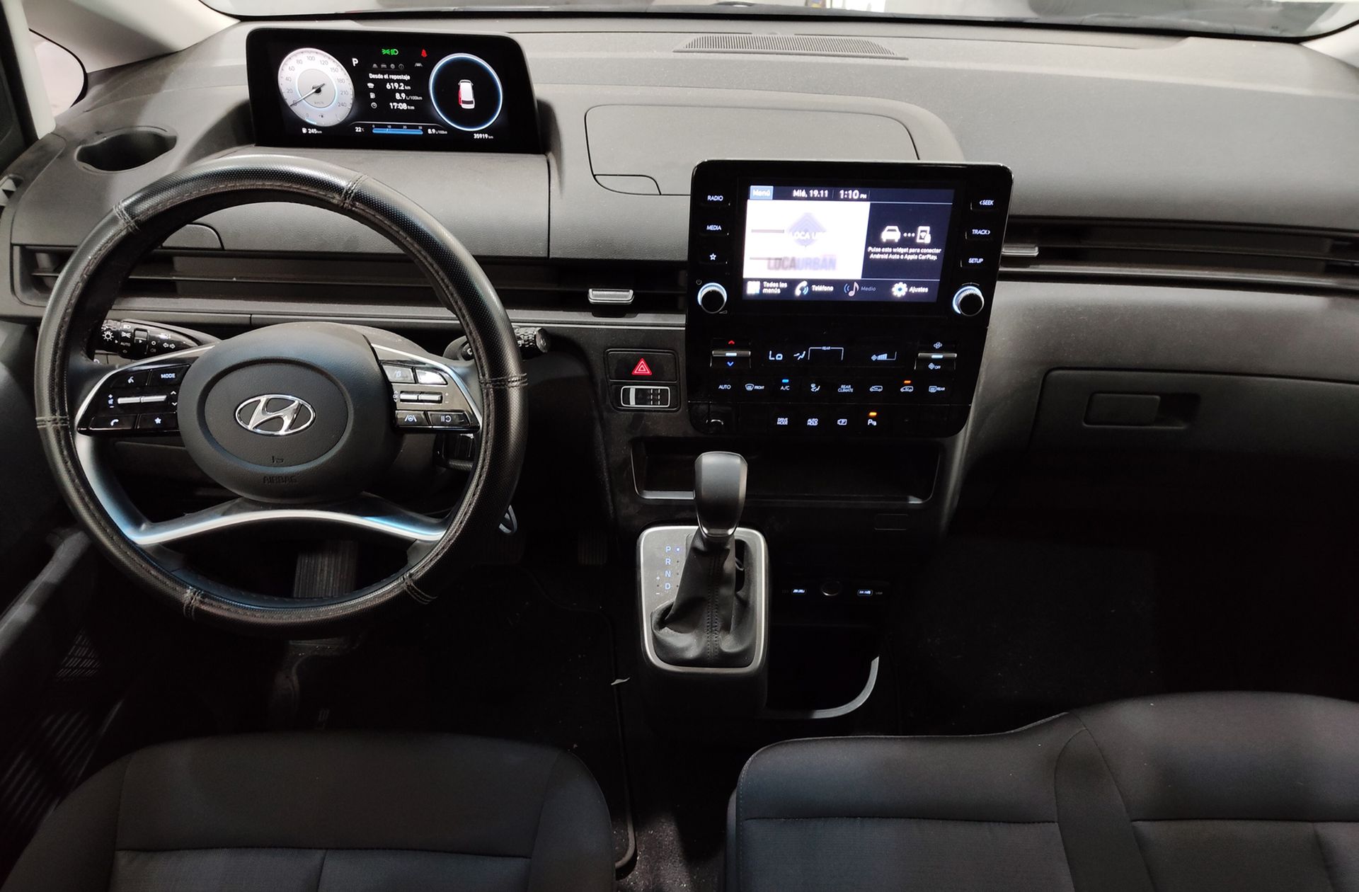 Hyundai Staria 2.2 CRDi Maxx 9S 9 plazas - foto 6