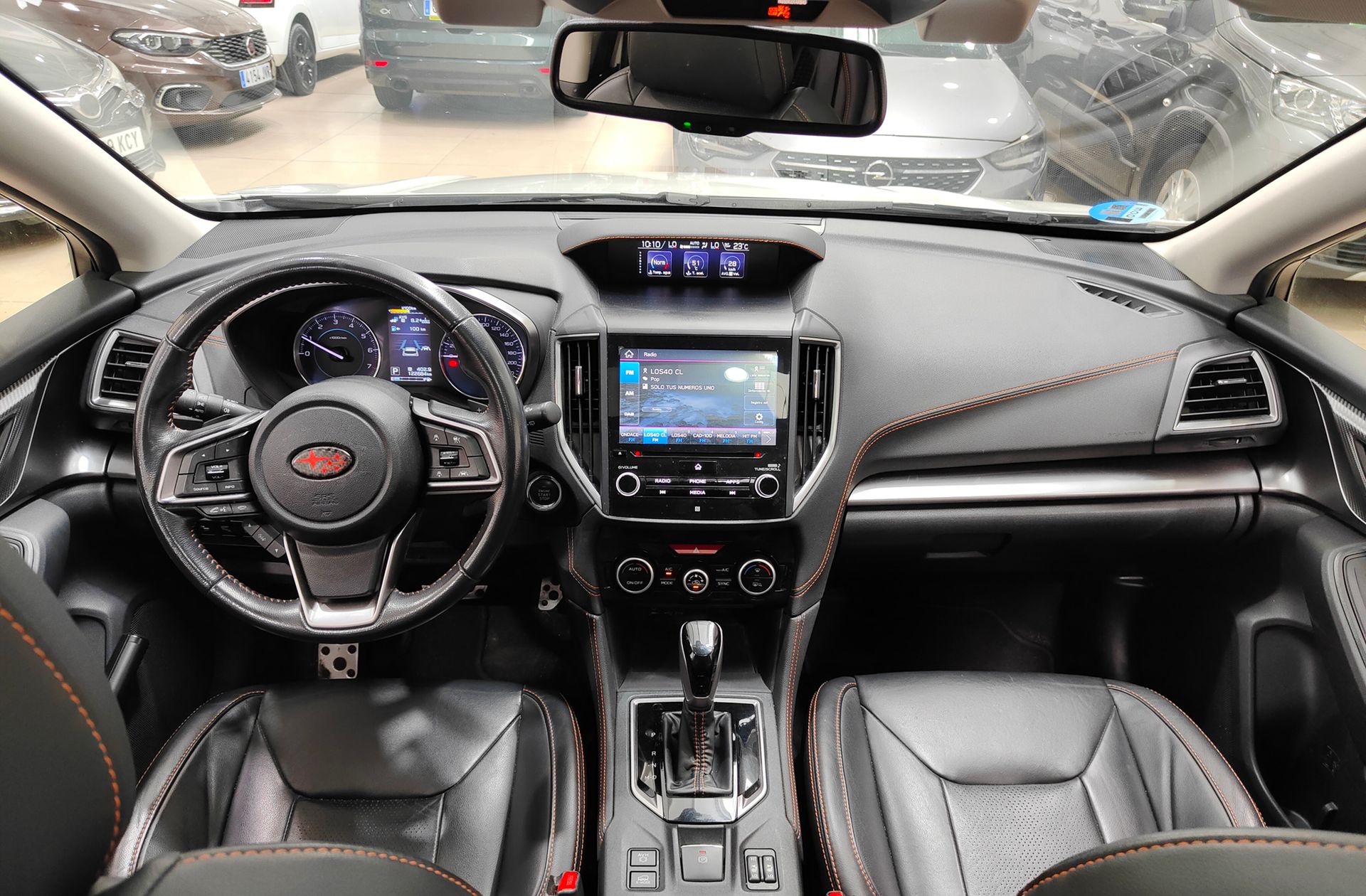 Subaru XV 2.0i Hybrid Executive Plus CVT - foto 7