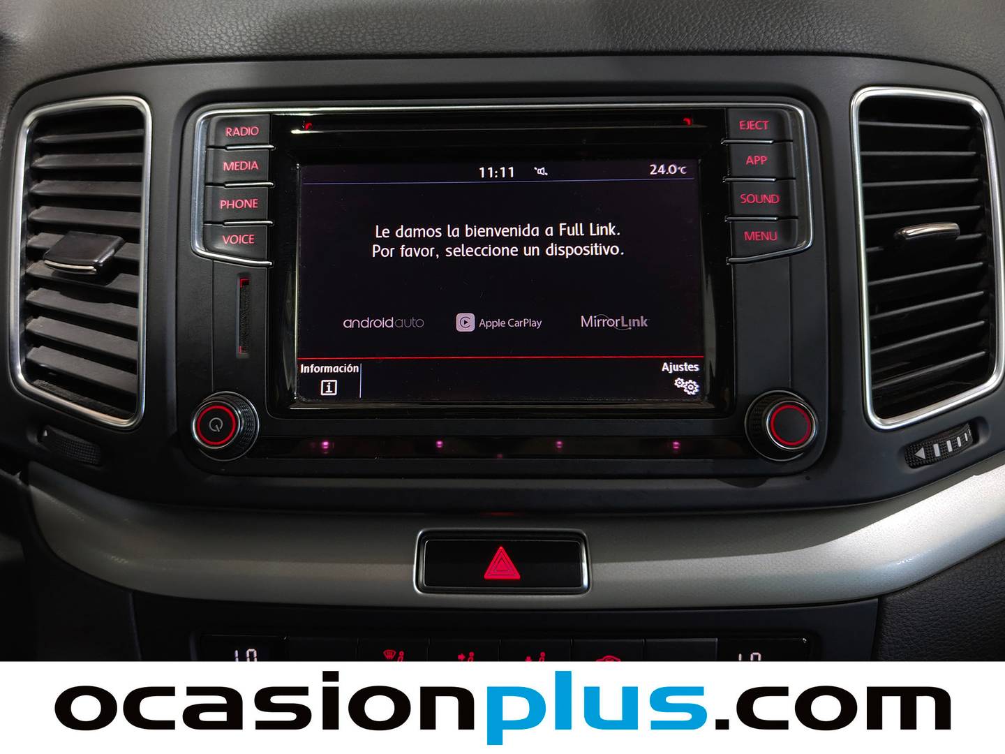 Equipamiento del Seat Alhambra Seat Alhambra Alhambra 2.0 TDI S&S Reference Travel 7 Plazas (150 CV)