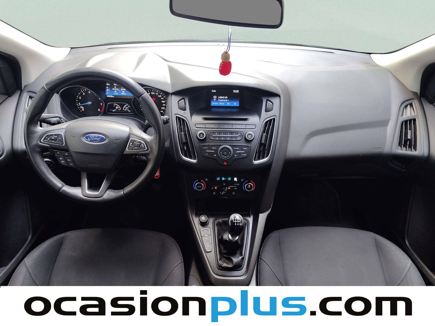Ford Focus Ford Focus 1.0 Ecoboost S&S Trend (125 CV) de ocasión