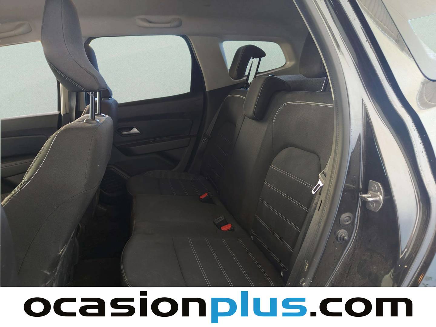 Foto asientos traseros Dacia Duster Dacia Duster Journey Go TCE (130 CV) 4x2