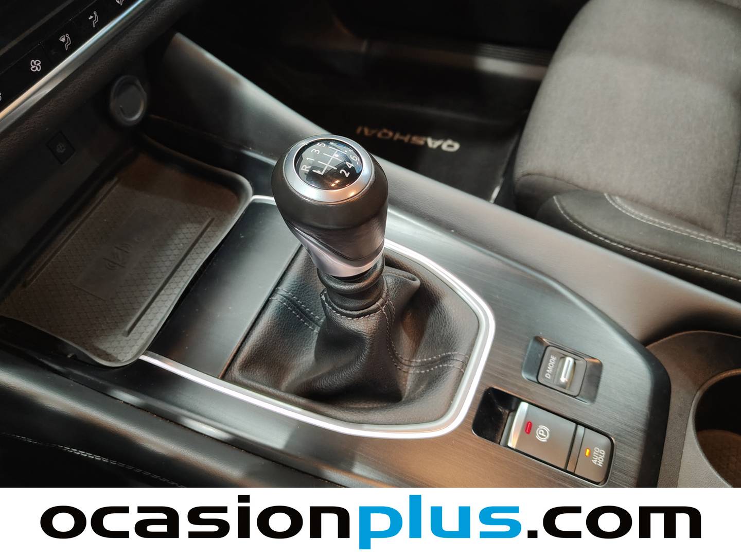 Foto Nissan QASHQAI Nissan Qashqai DIG-T 140 N-Connecta (140 CV)