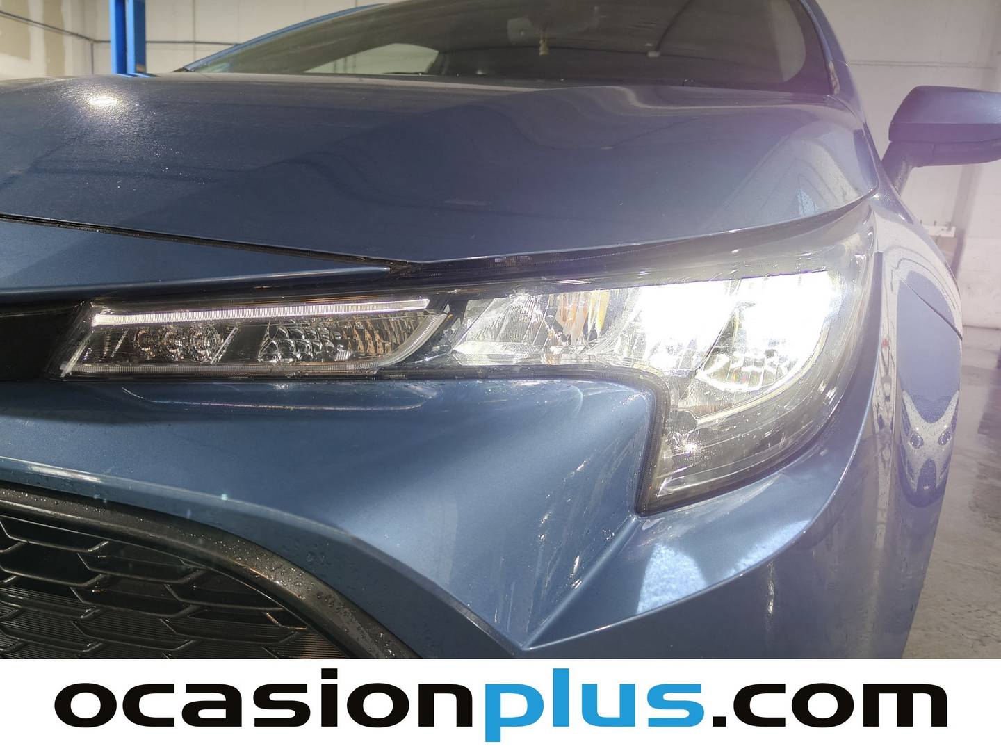 Foto Toyota Corolla Toyota Corolla 125H Active E-CVT (122 CV)