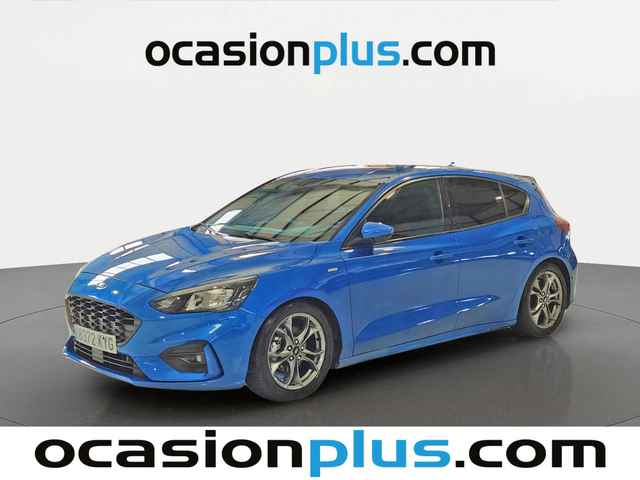 Ford Focus Segunda Mano Particulares Ciudad real