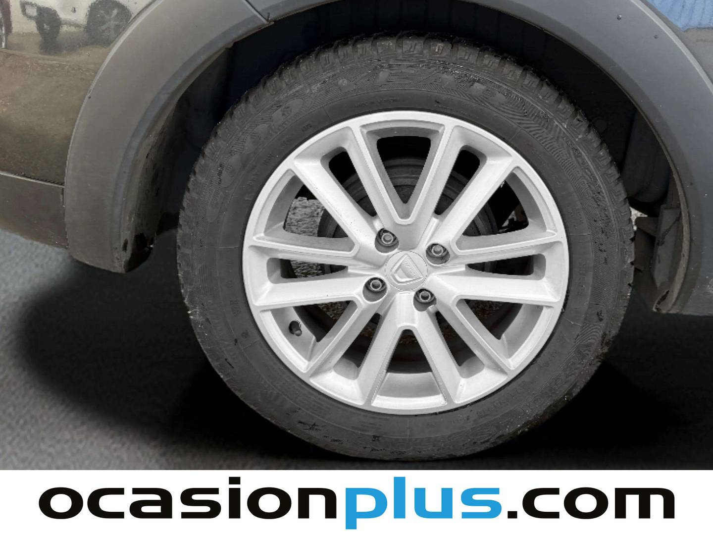 Foto Dacia Lodgy Dacia Lodgy Stepway Comfort dCi (115 CV) (7 Plazas)