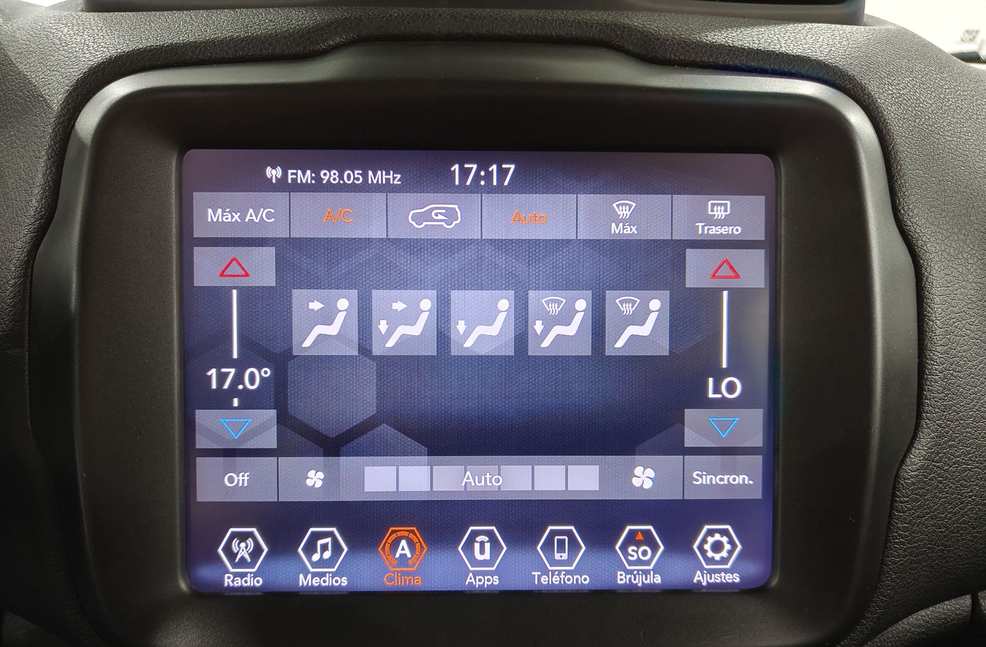 Jeep Renegade 1.0G Limited 4x2 - foto 26