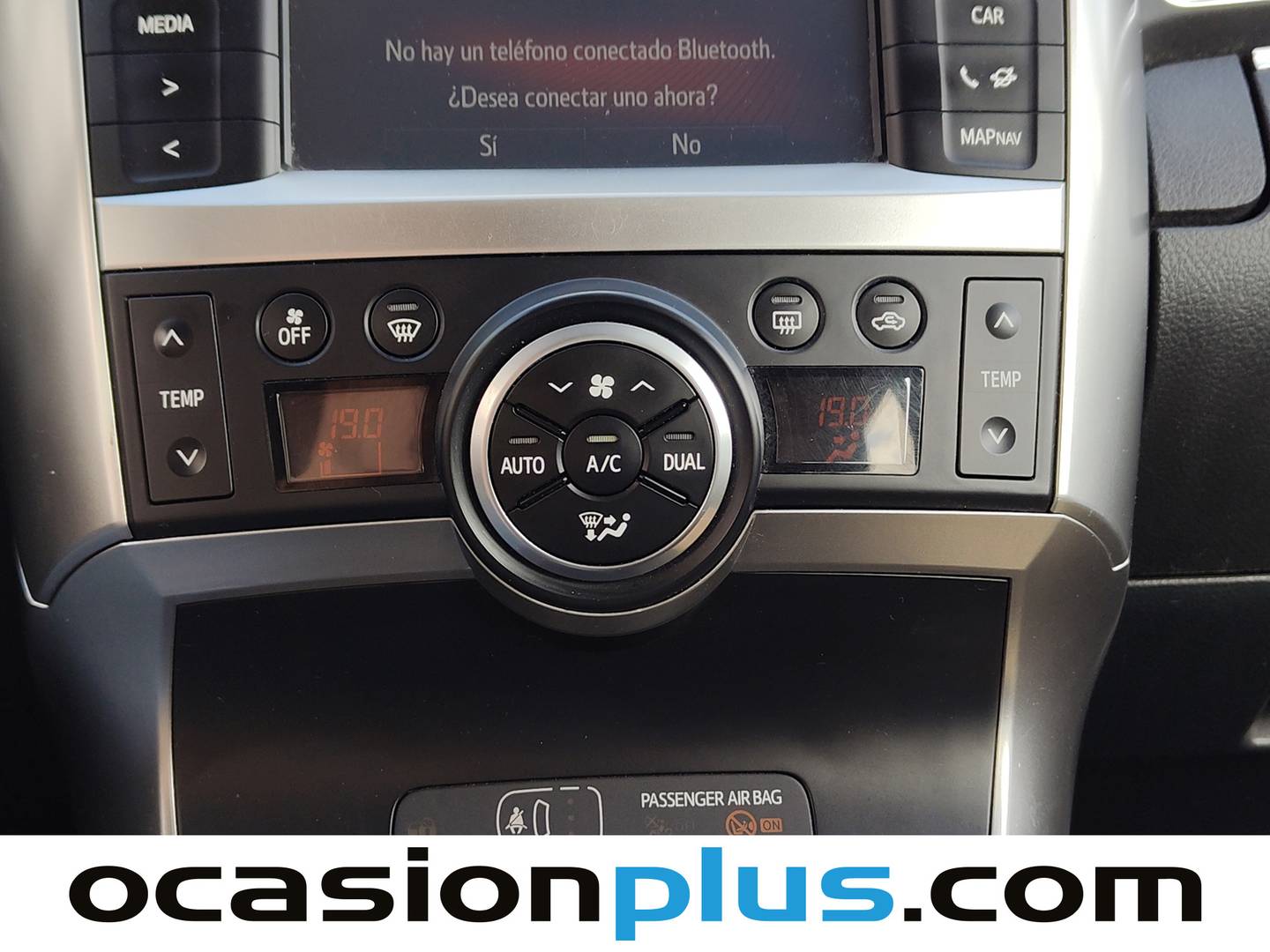 Accesorios del Toyota Verso Toyota Verso 115D Advance (112 CV)