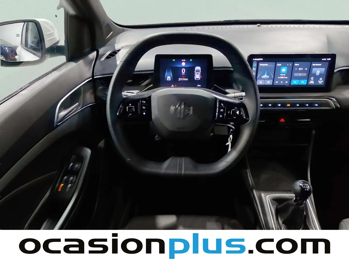 Foto MG MG3 MG MG3 1.5 Standard (116 CV)