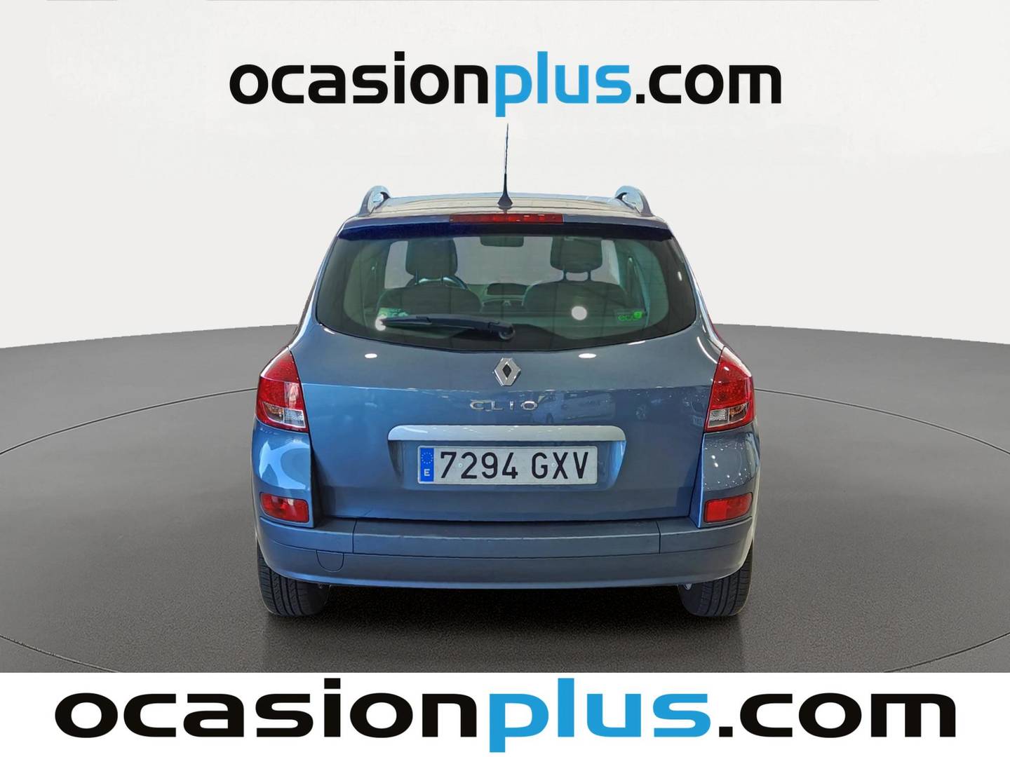 Renault Clio Renault Clio Grand Tour Expression eco2 TCe (100 CV) gasolina