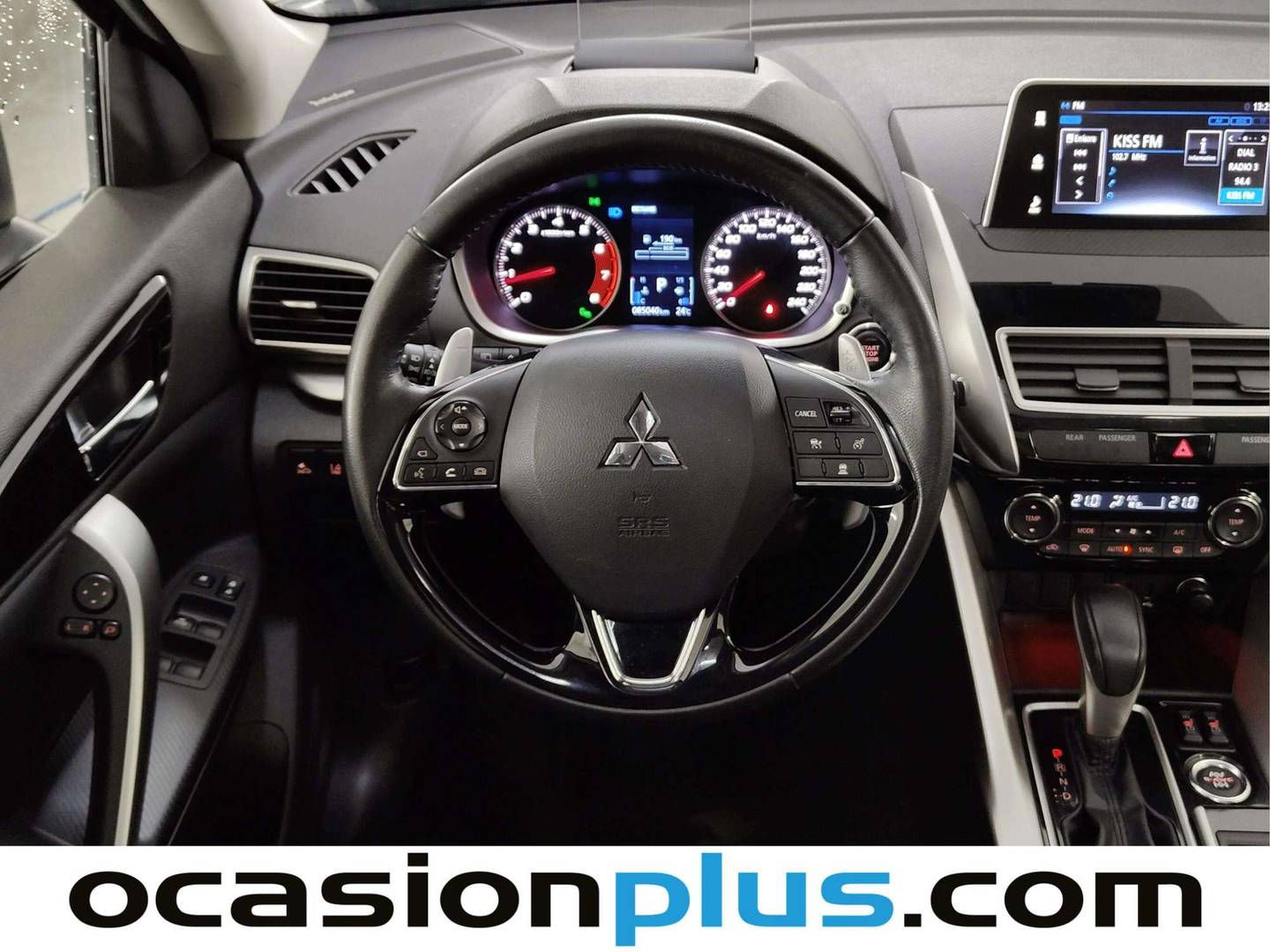Mitsubishi Eclipse Cross Mitsubishi Eclipse Cross 150T Kaiteki 4WD CVT (163 CV) 2018