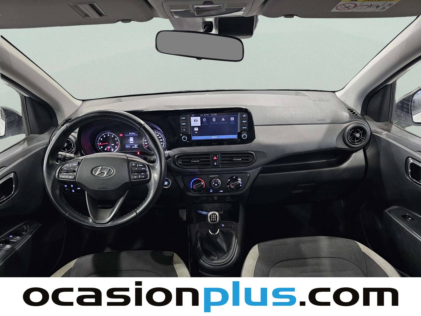 Hyundai i10 Hyundai i10 1.2 Tecno 2C (84 CV) de ocasión