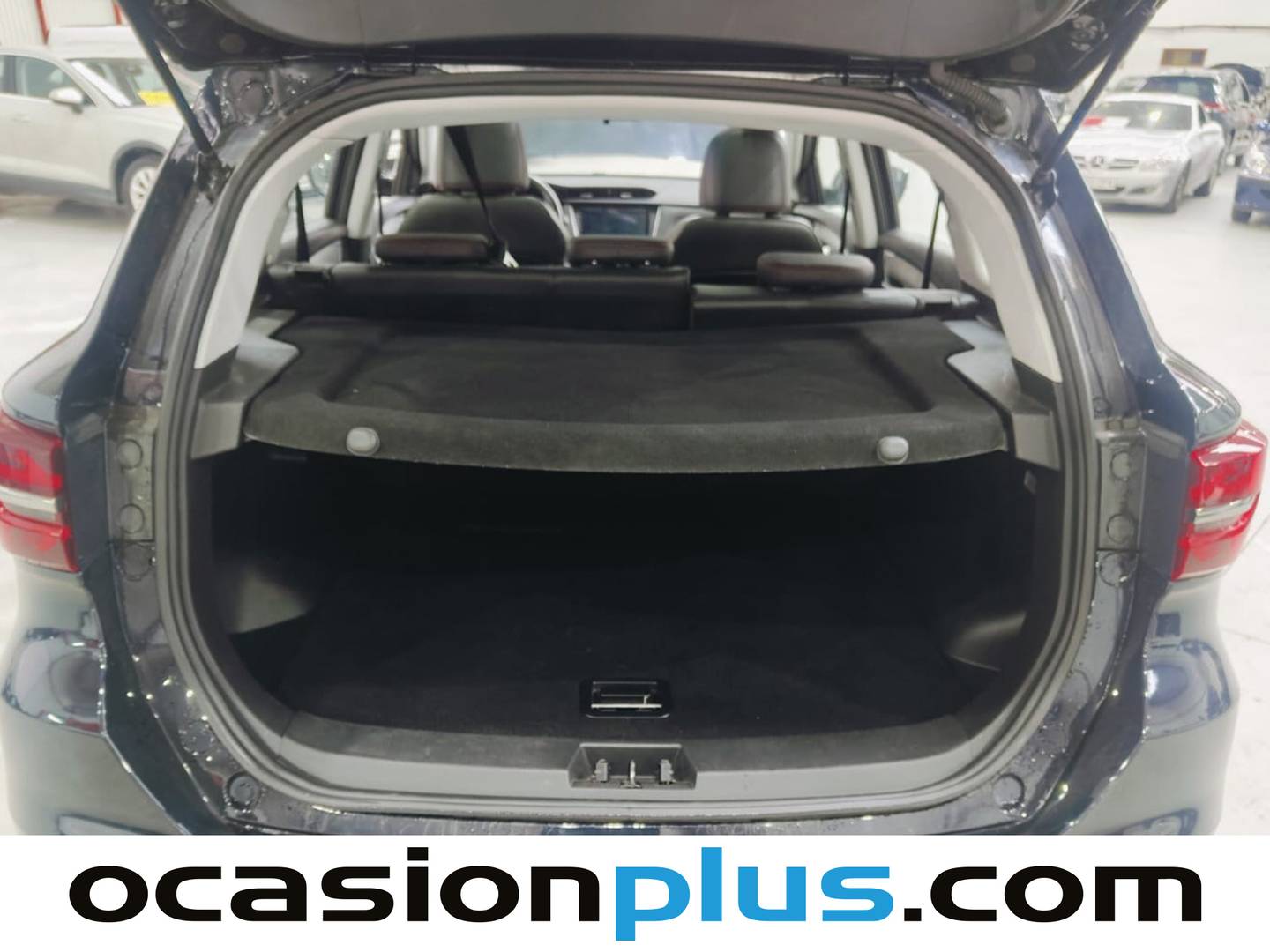 Foto SWM G01 SWM G01 1.5T Luxury (131 CV)