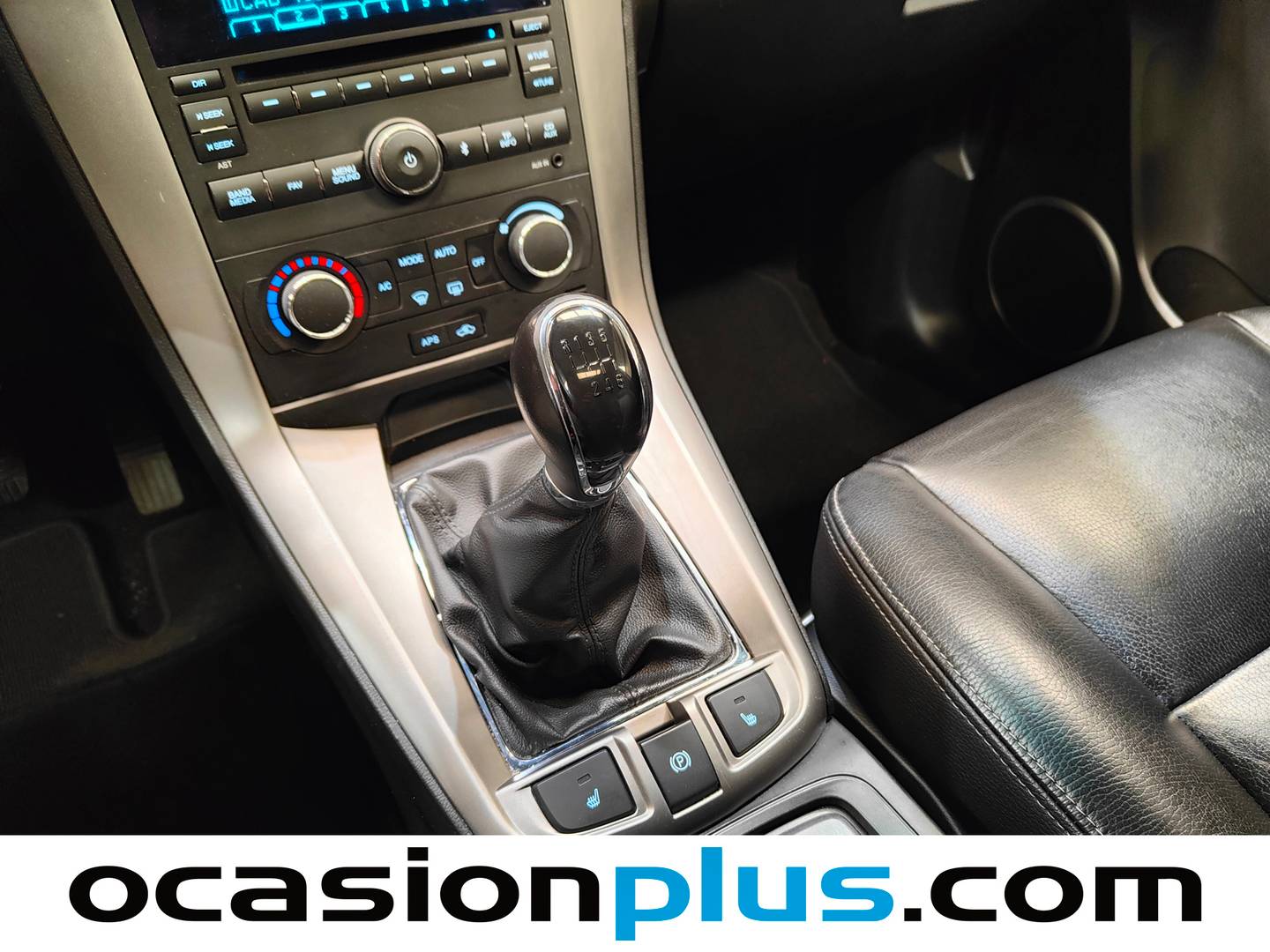 Chevrolet Captiva Chevrolet Captiva 2.2 VCDI 16V LTZ AWD (184 CV) 7 PLAZAS de segunda mano