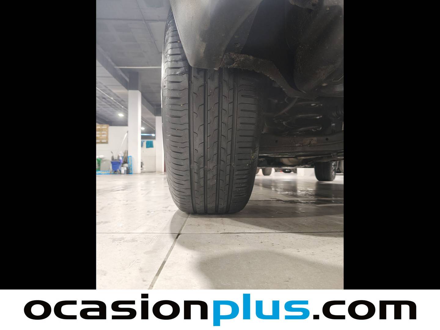 Foto KIA Sportage Kia Sportage 1.6 MHEV Black Edition (136 CV)