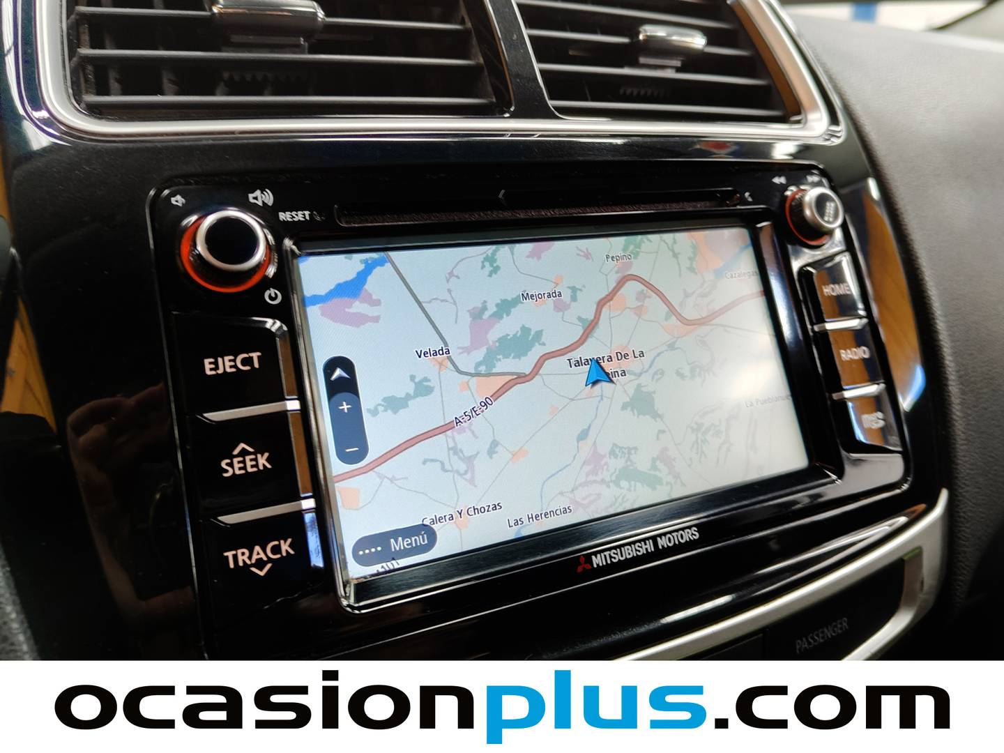 Foto Mitsubishi ASX Mitsubishi ASX 160 DI-D Motion (114 CV)