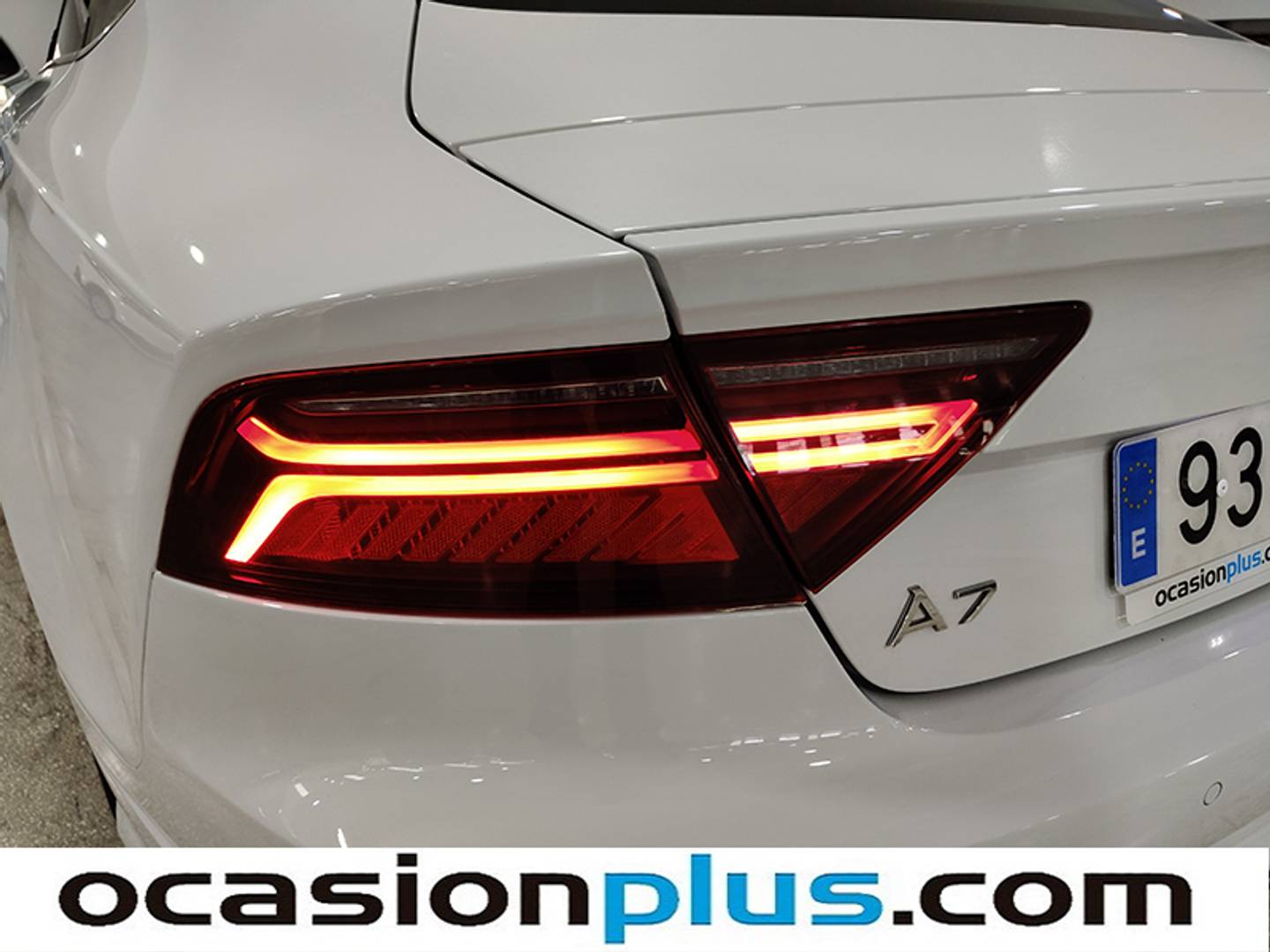 Foto Audi A7 Audi A7 Sportback Sportback 3.0 TDI clean diesel quattro  (272 CV) S tronic