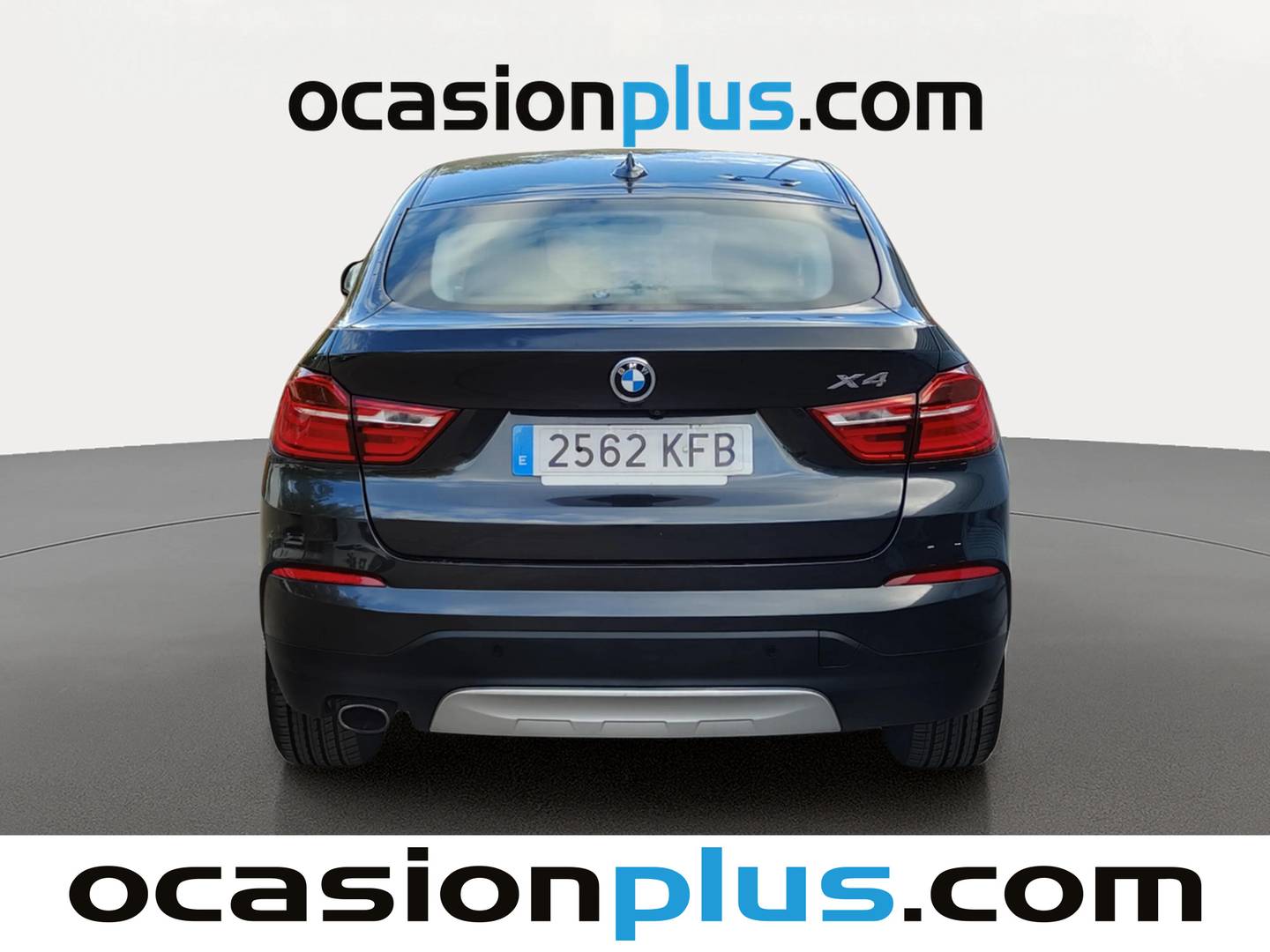 Foto BMW X4 BMW X4 xDrive20d (190 CV)